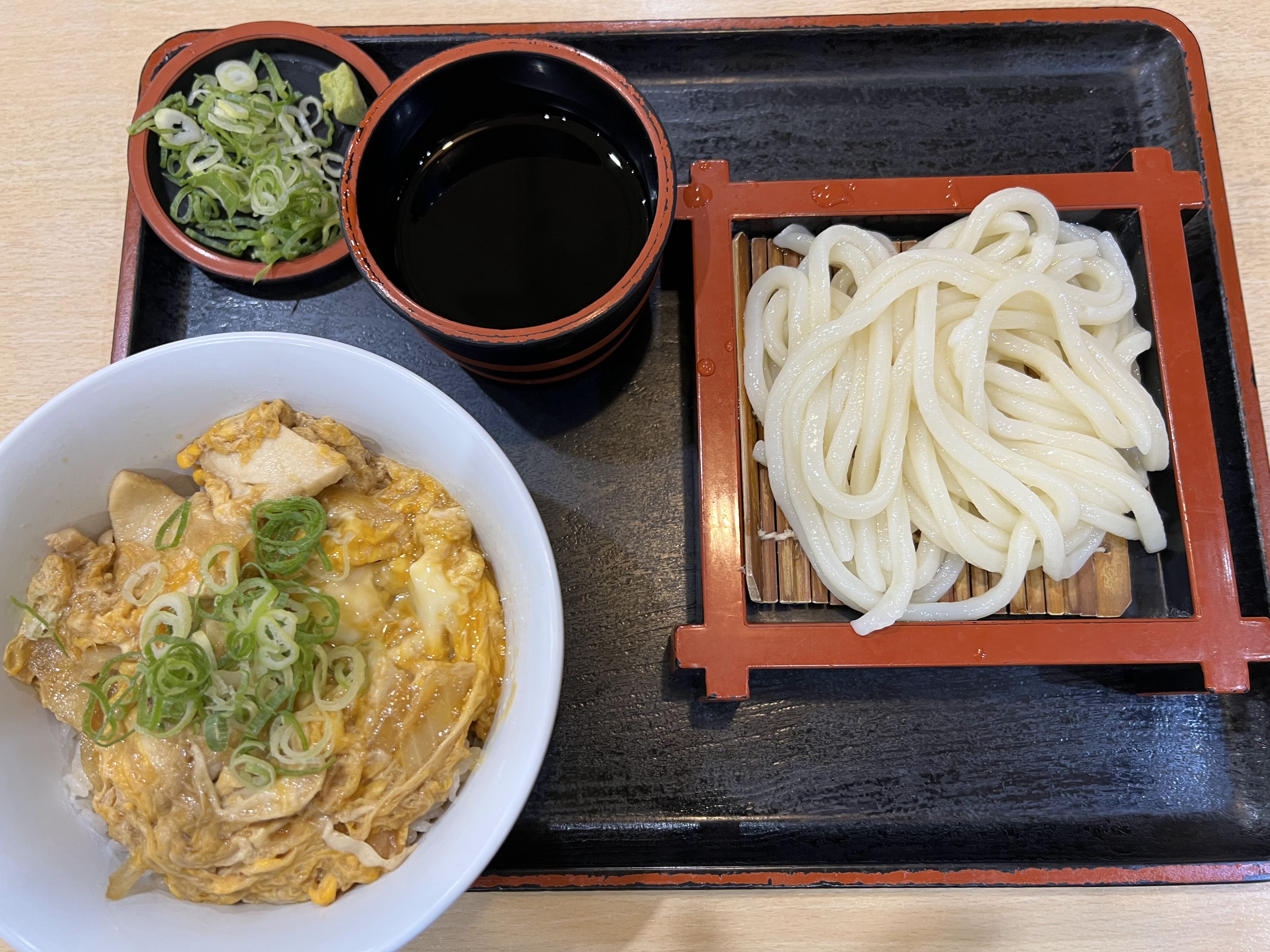 나루토 우동의 대표사진