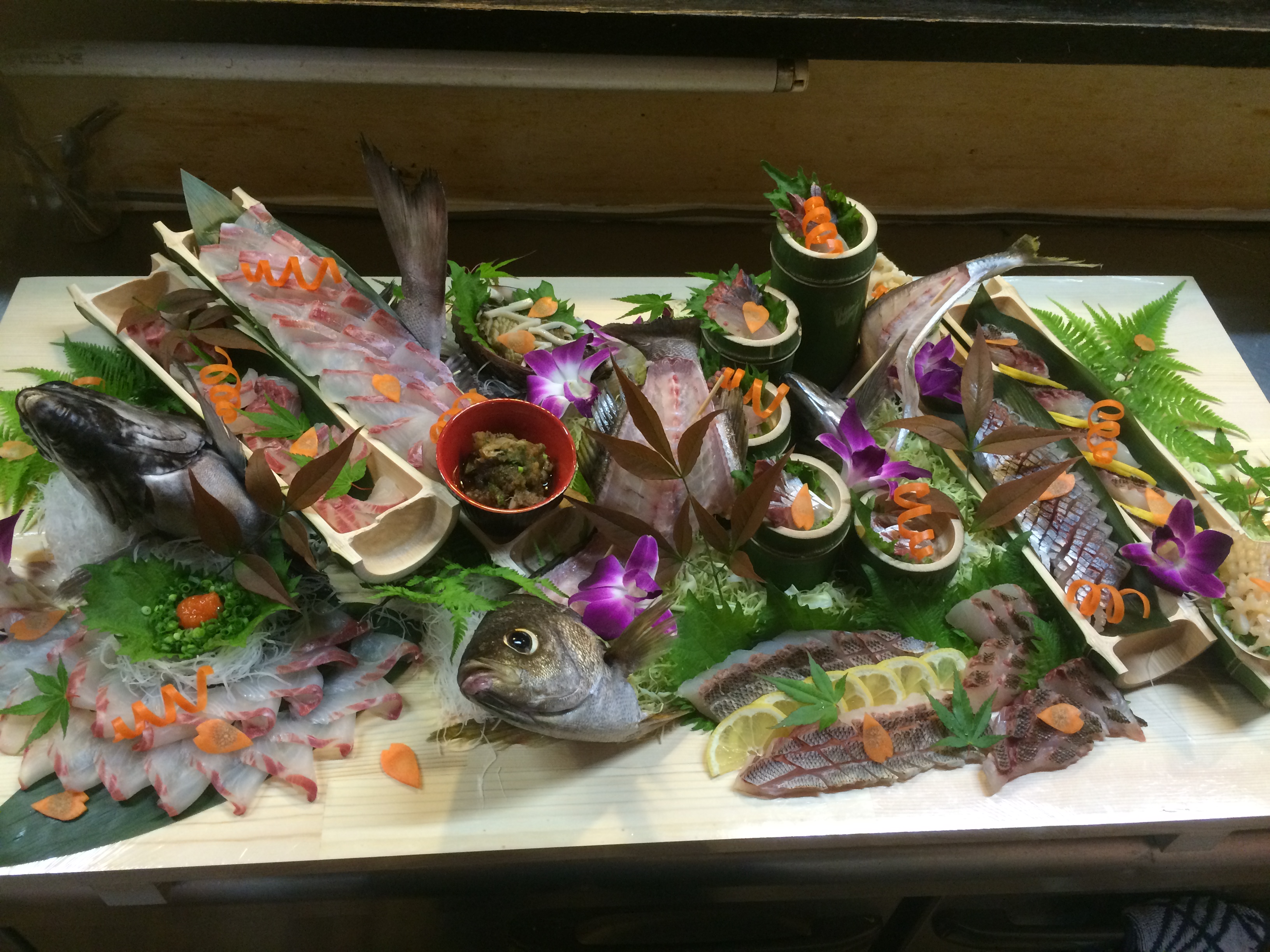 랑쿠jp 음식점-스시 다이닝 우시오의 대표이미지