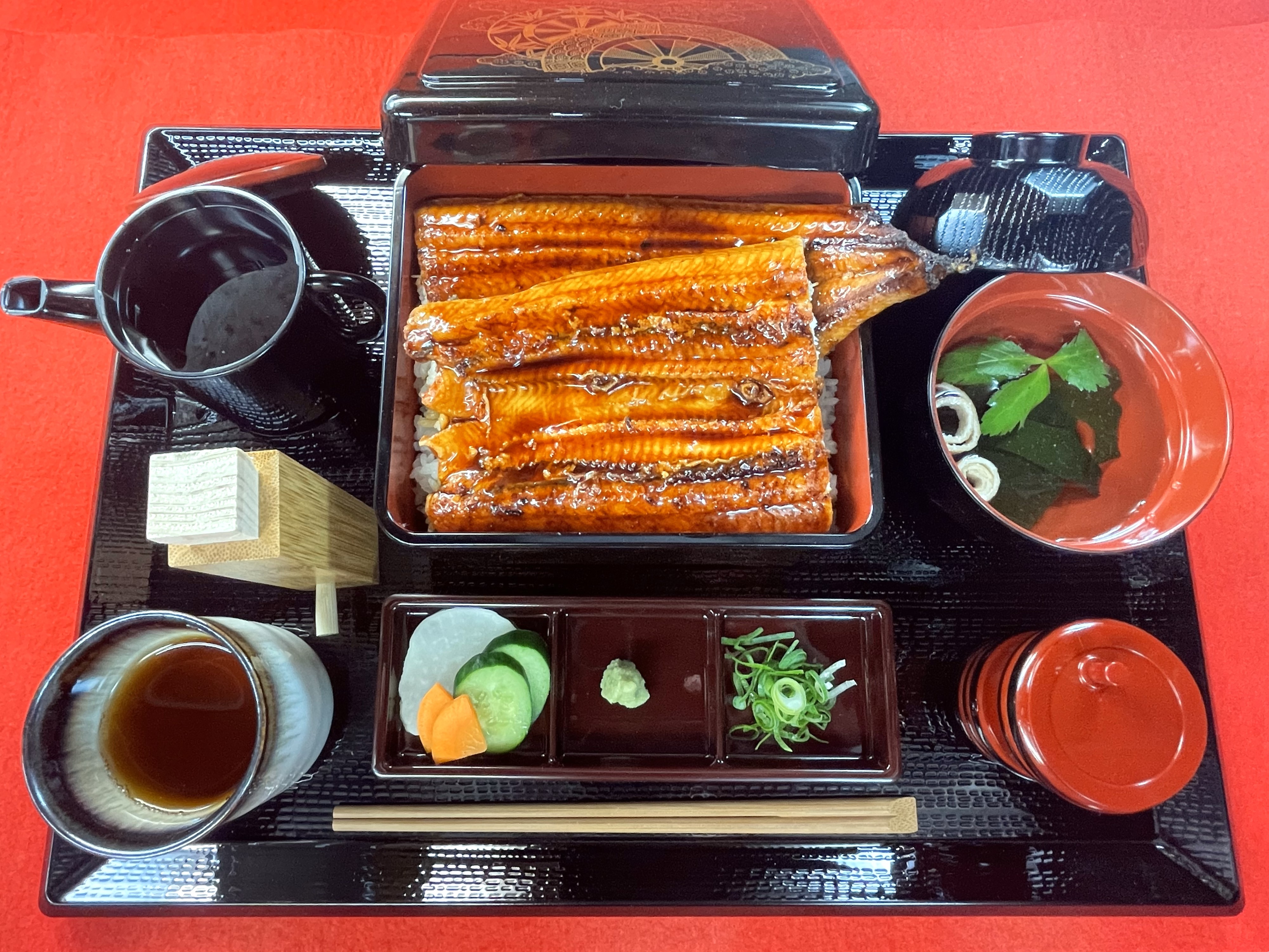 うなぎの一福堂의 대표 이미지