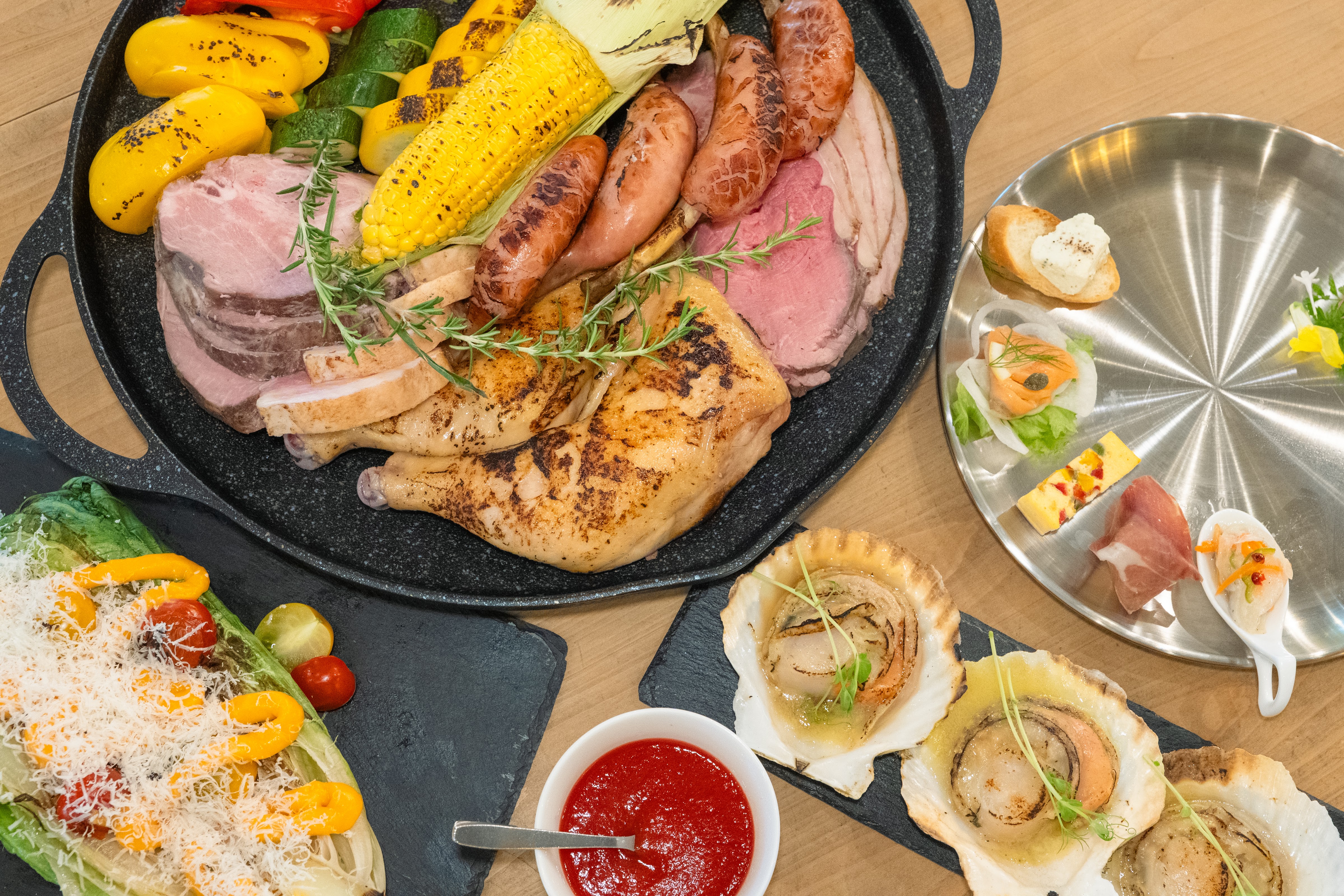 랑쿠jp 음식점-EN³ TOTTEI BBQ의 대표이미지