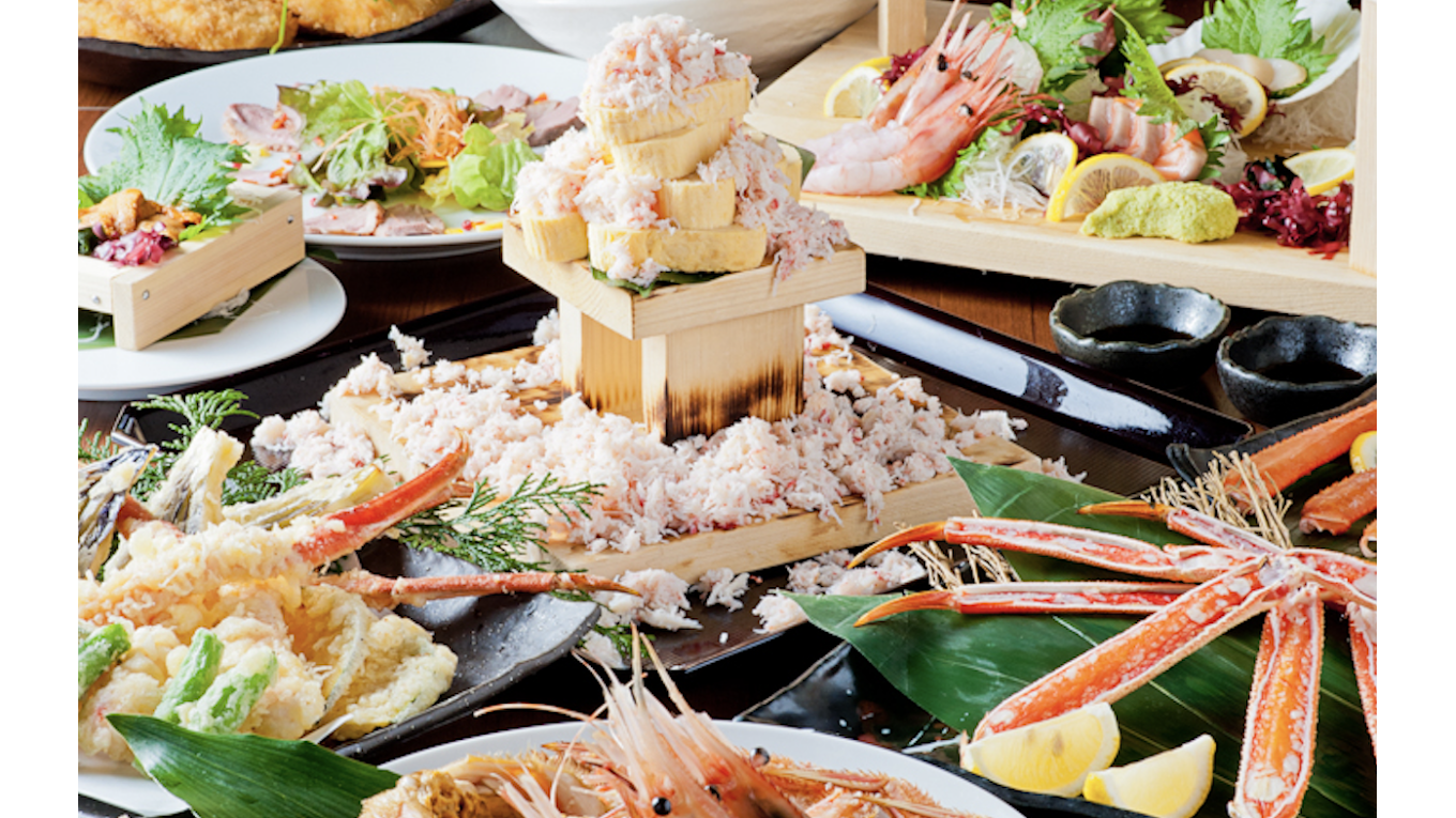 랑쿠jp 음식점-홋카이도 해물 니혼이치 혼마치점의 대표이미지