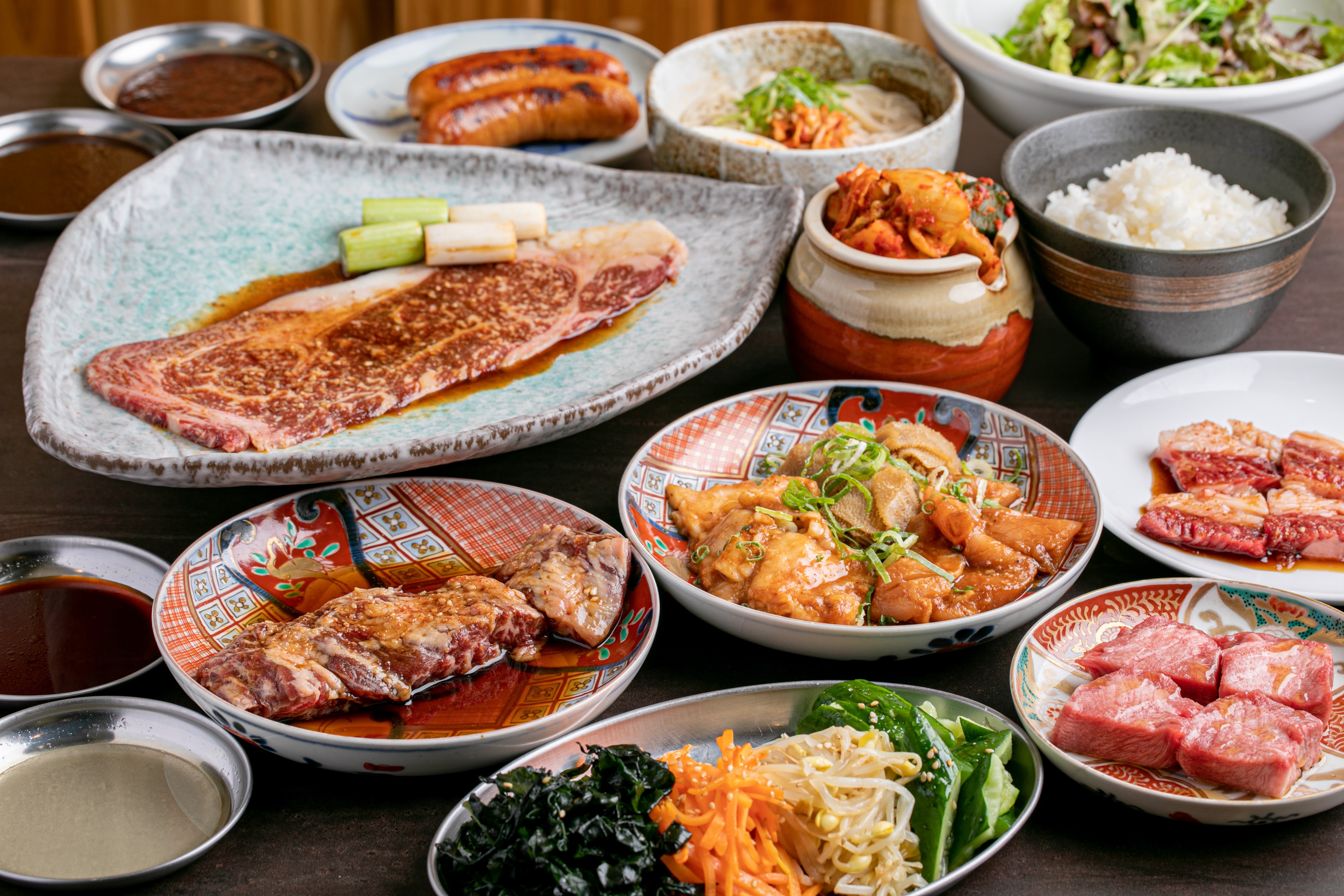 랑쿠jp 음식점-야키니쿠썬나스비의 대표이미지