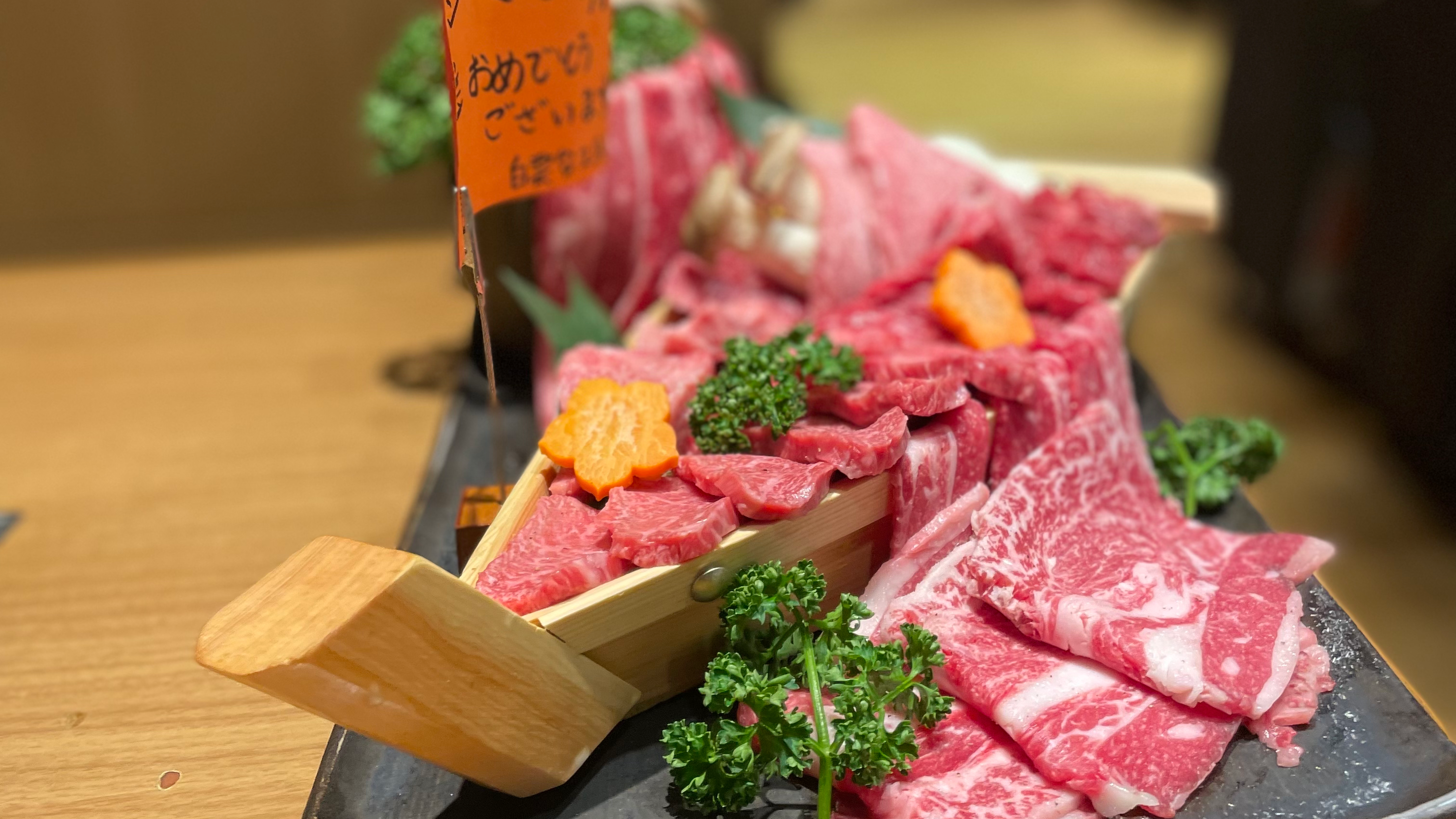 랑쿠jp 음식점-쓰루하시 야키니쿠 하쿠운다이 그랜드 프론트 오사카점의 대표이미지