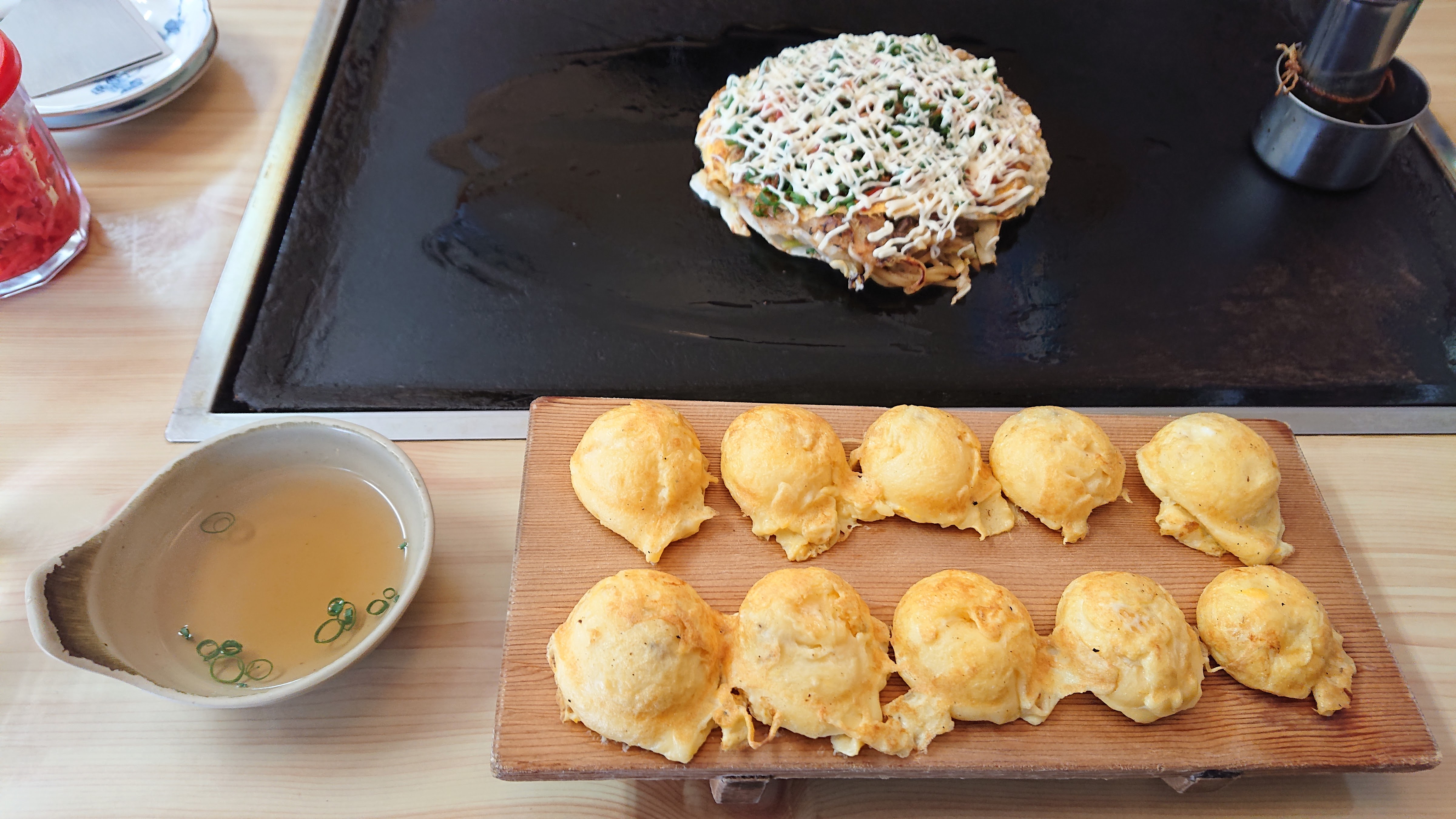 Akashiyaki Okonomiyaki Ikkyu의 대표사진