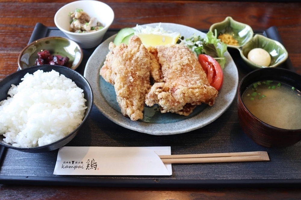 랑쿠jp 음식점-淡路島炭火焼鶏kampai의 대표이미지