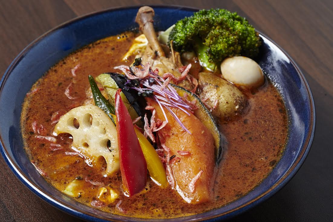 랑쿠jp 음식점-sapporo soup curry JACK gamoyon의 대표이미지