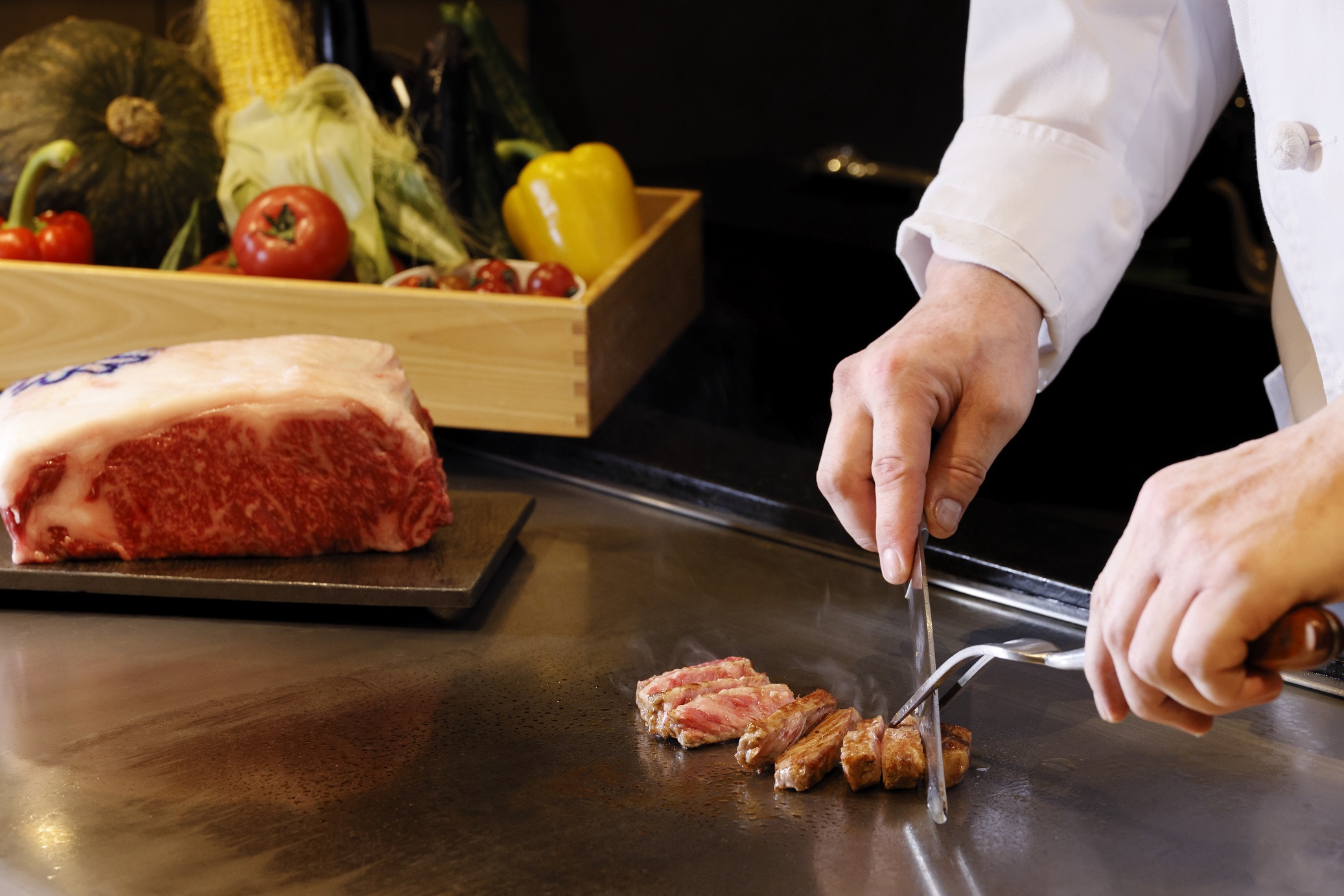 Kitano Teppan-yaki의 대표사진