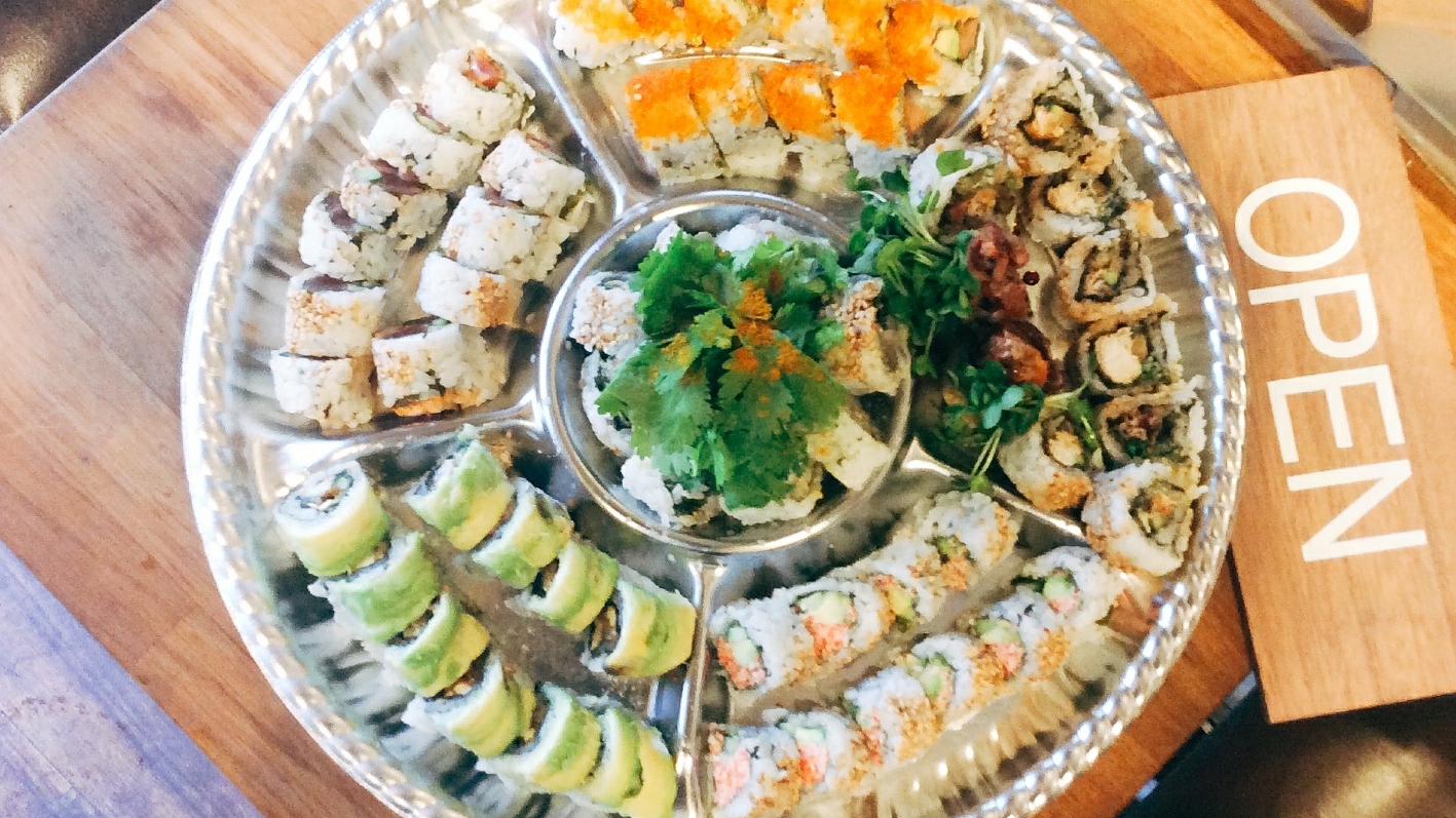 랑쿠jp 음식점-Sushi Roll Double quotation Iki의 대표이미지