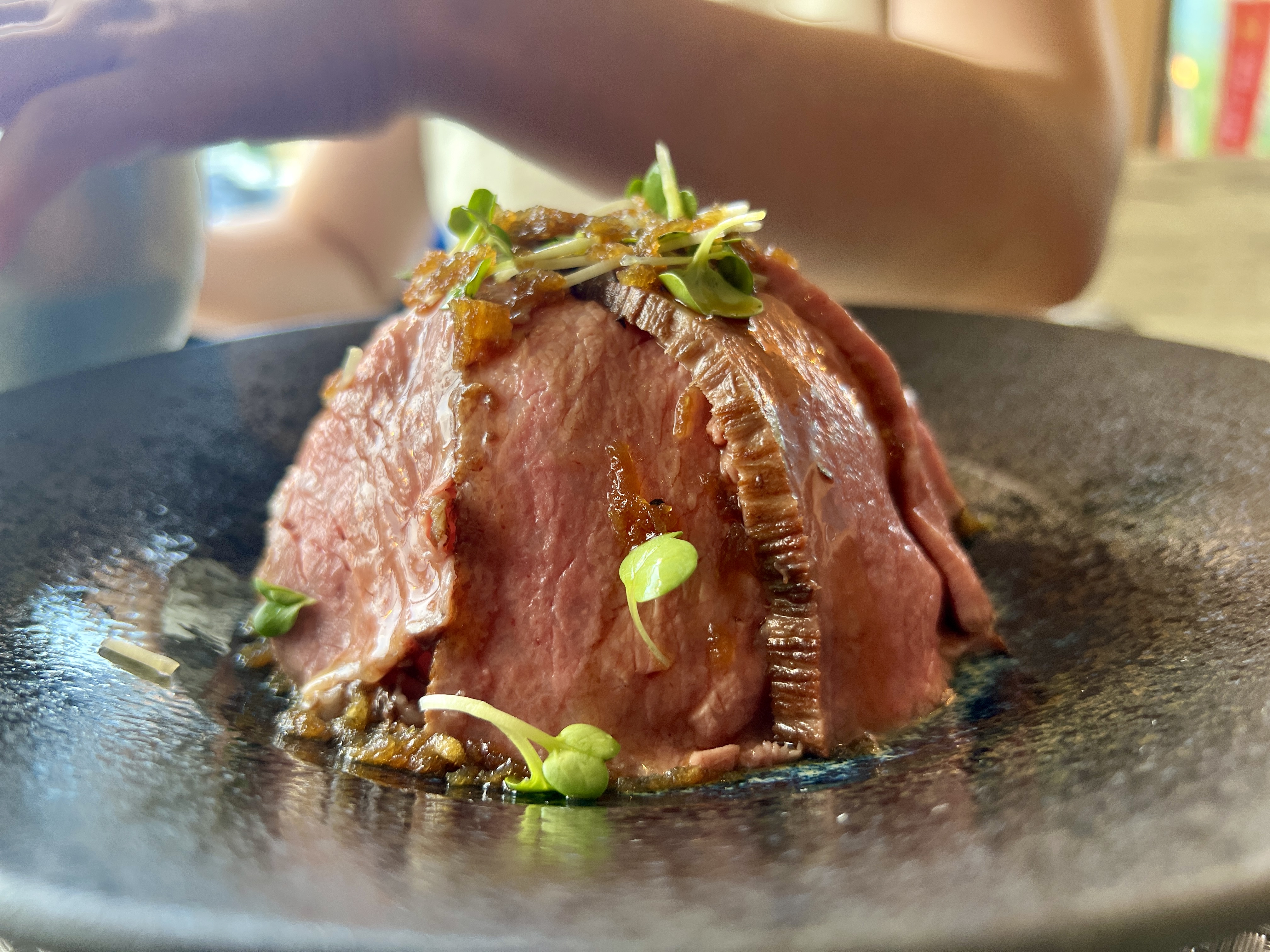 랑쿠jp 음식점-湯布院RoastBeef1129의 대표이미지