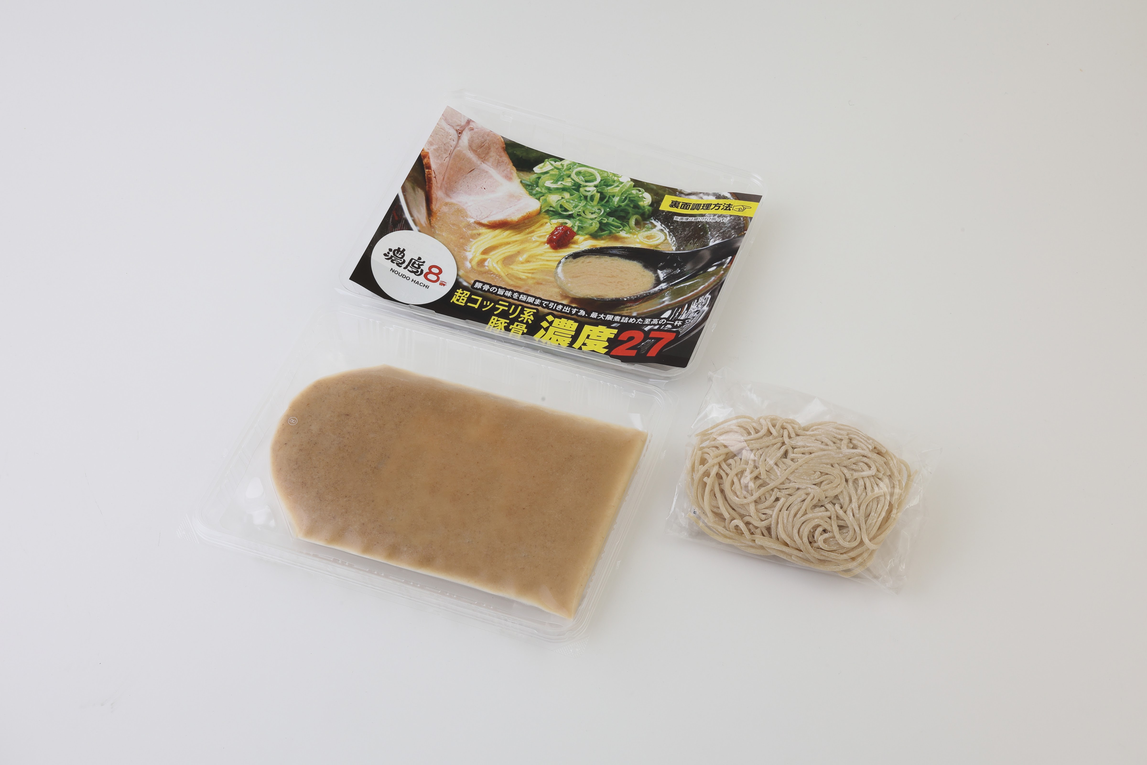 초돈코츠 노우도 8 라멘의 대표사진