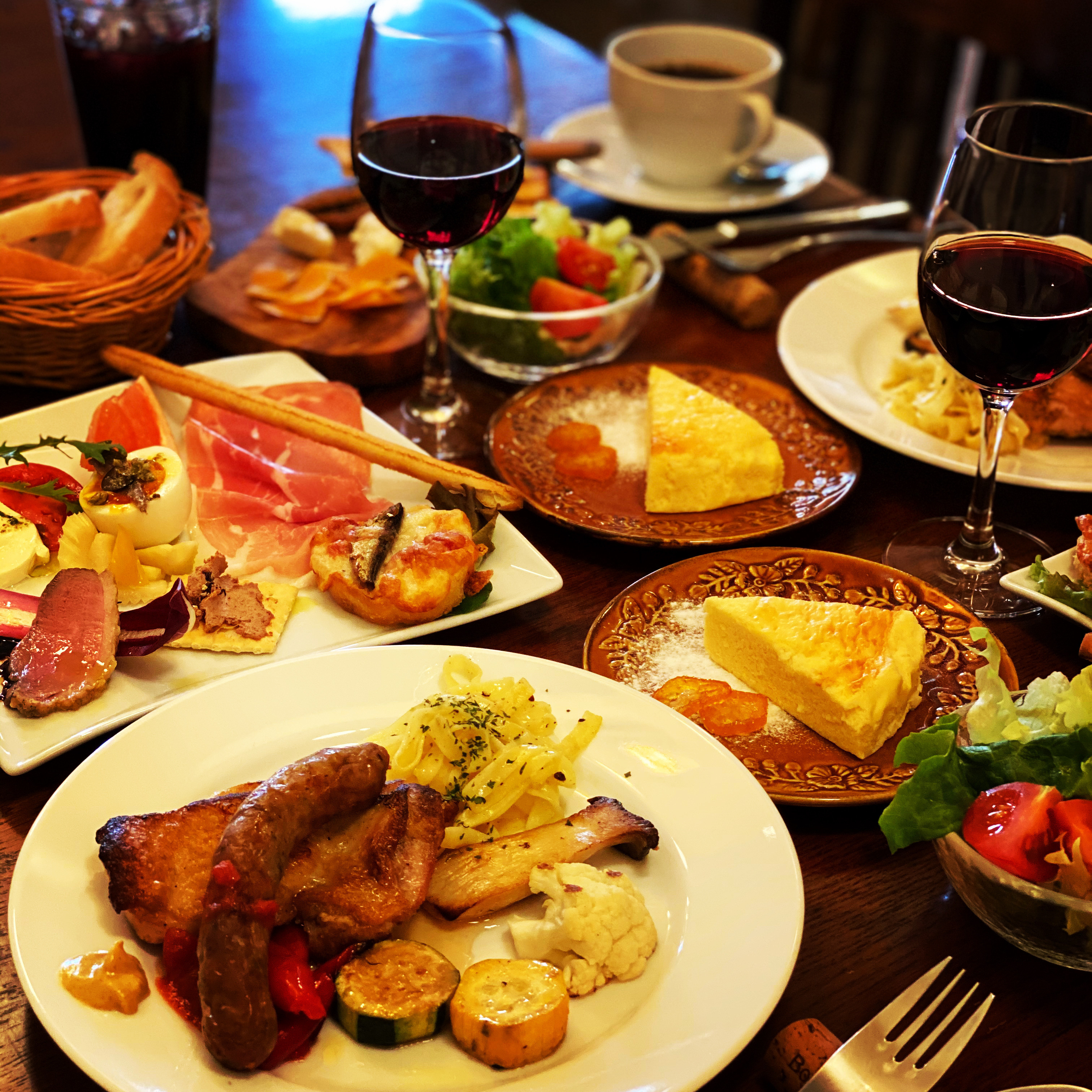 랑쿠jp 음식점-街角ワイン食堂 recette bar（ルセット バル）의 대표이미지