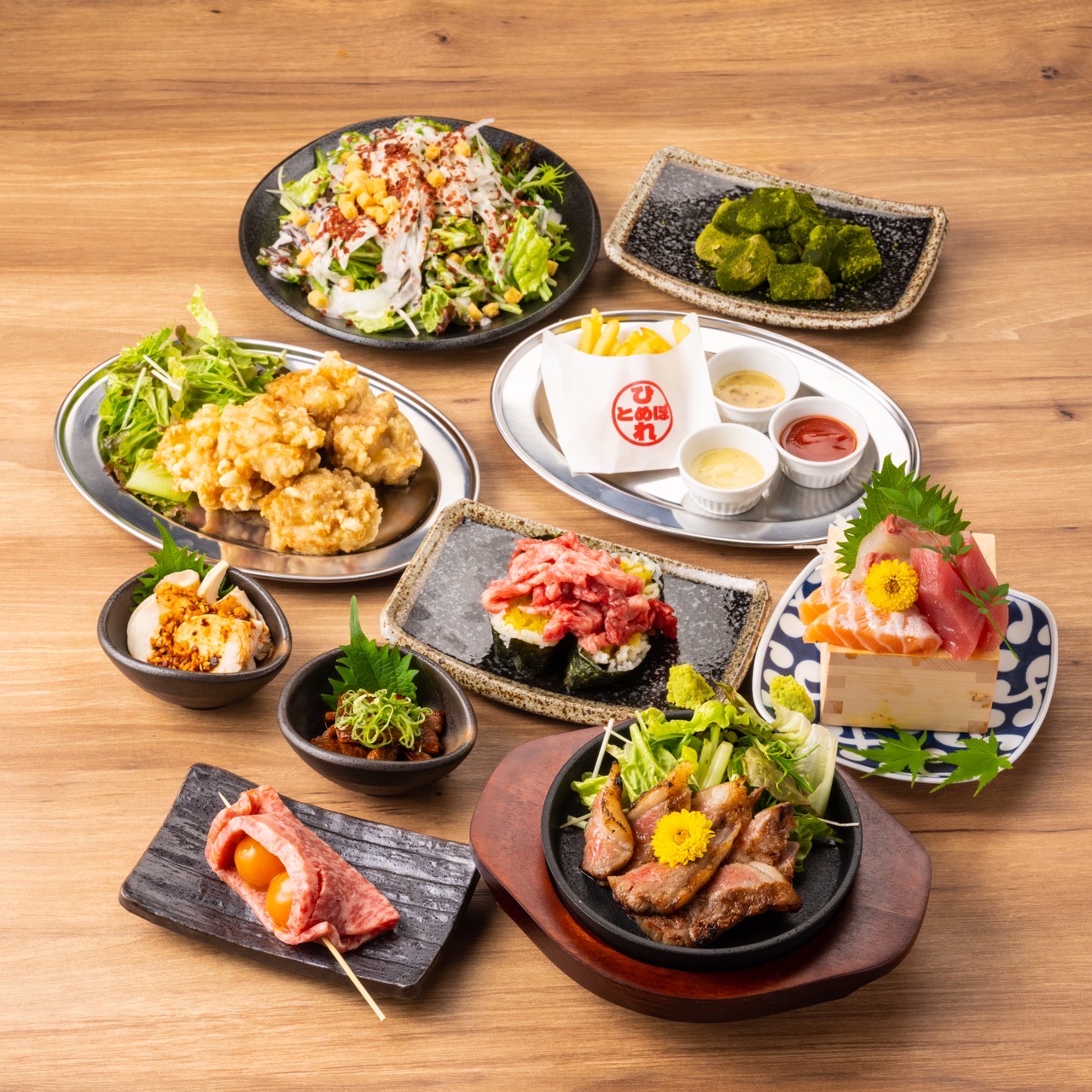 랑쿠jp 음식점-Hitomebore Kyobashi의 대표이미지