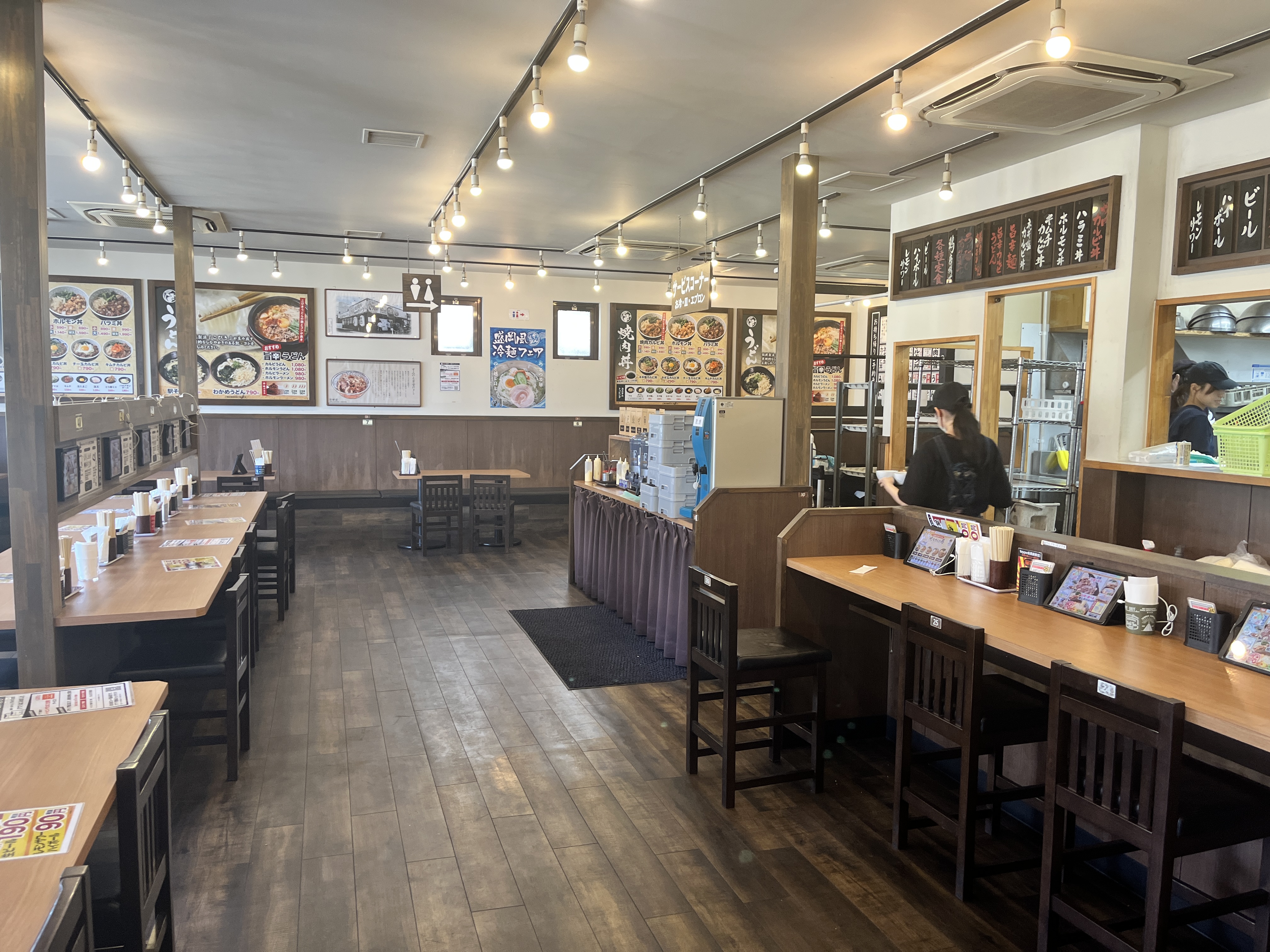 焼肉丼・旨辛うどん すみのえ食堂의 대표사진