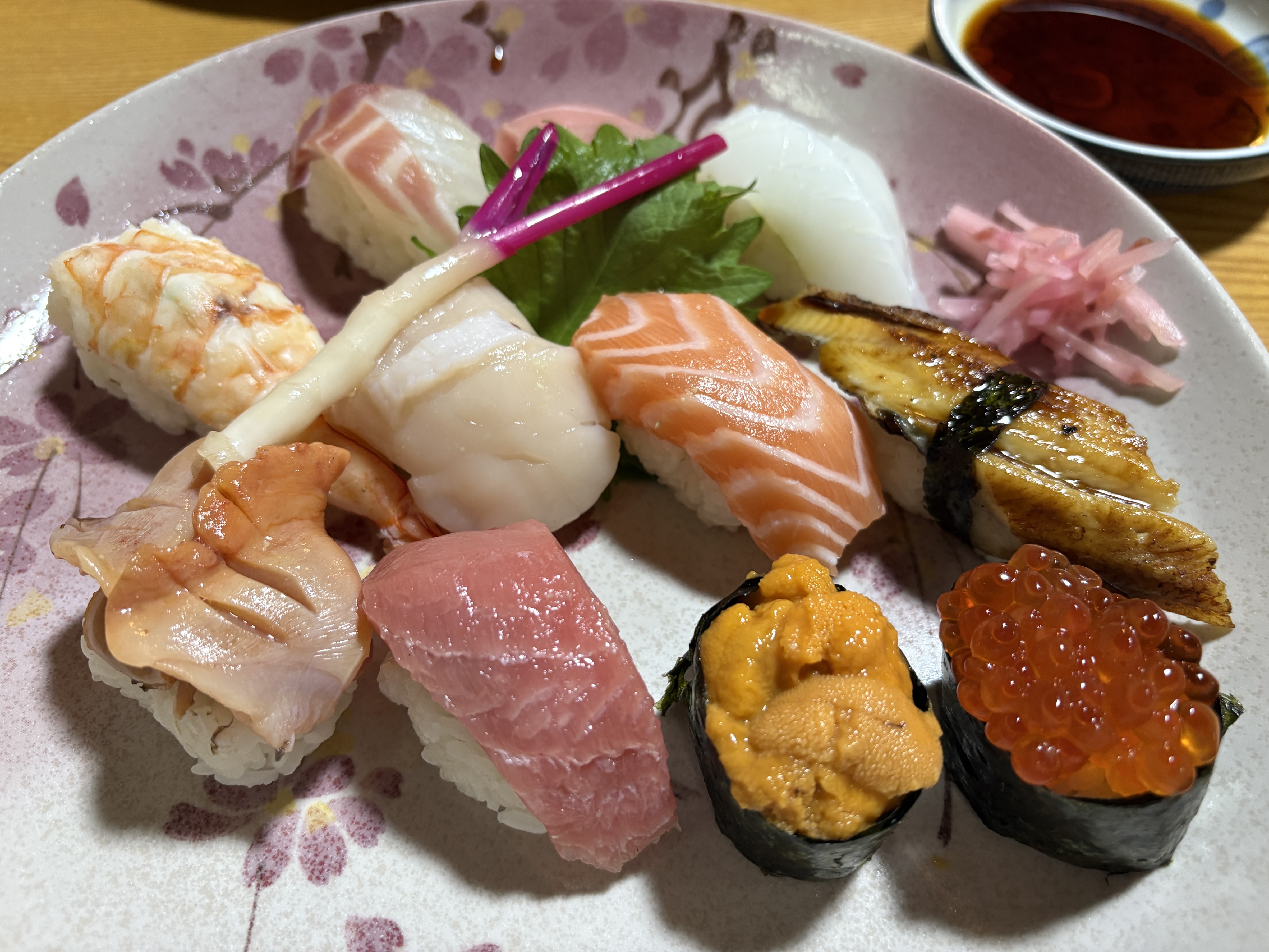 랑쿠jp 음식점-御寿司末廣家 - Sushi and Soup의 대표이미지