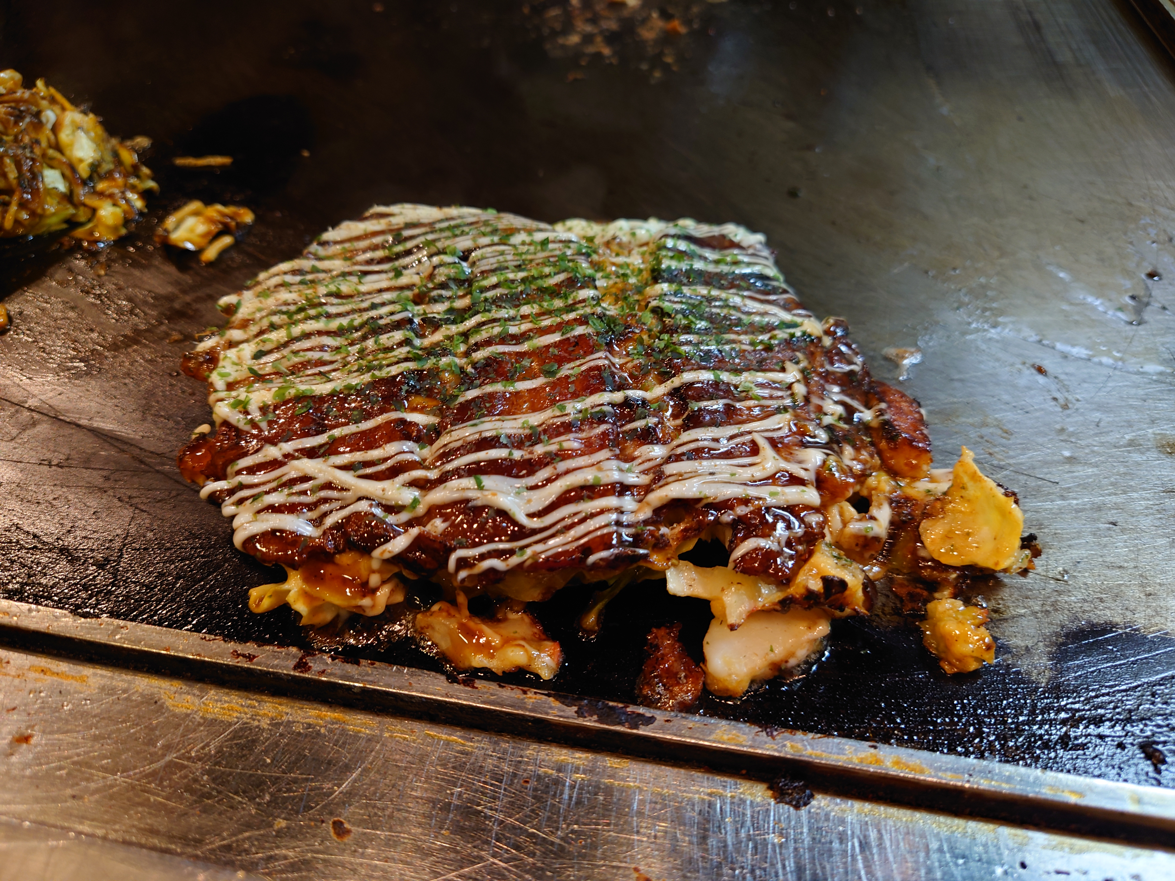 랑쿠jp 음식점-Okonomiyaki Goeimon의 대표이미지