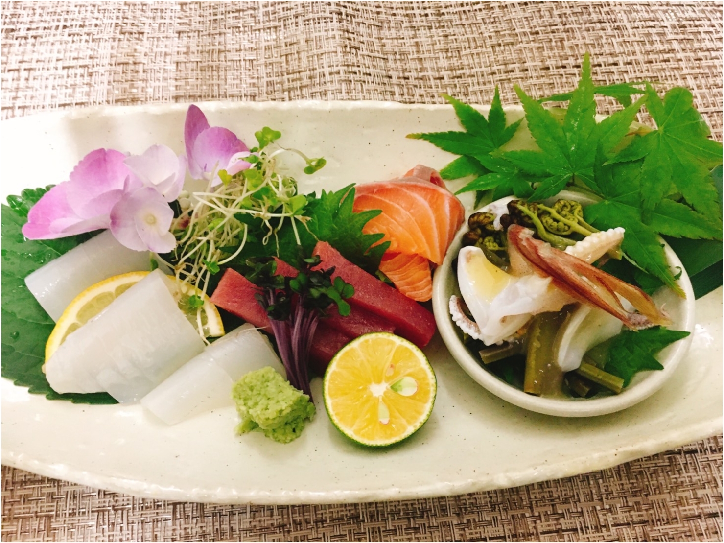 랑쿠jp 음식점-kitchen bar Ｑuattro의 대표이미지