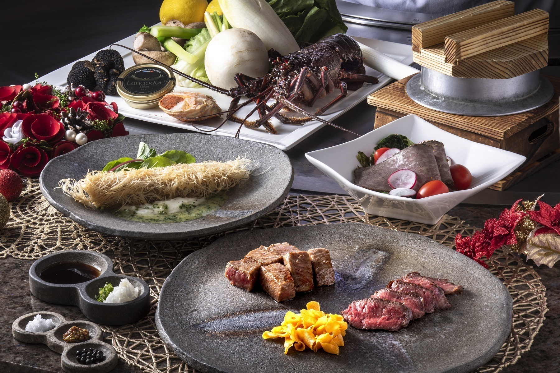 랑쿠jp 음식점-Traditional Japanese Cuisine Kobe Tamura의 대표이미지