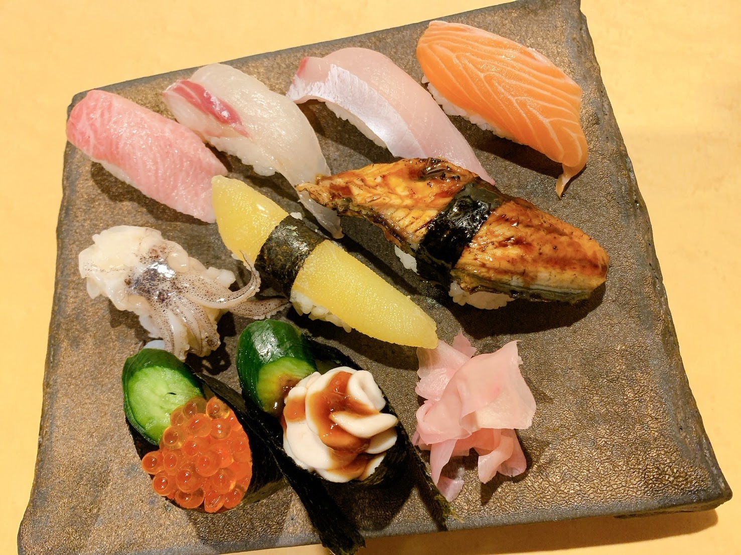 랑쿠jp 음식점-Sushi Ikki의 대표이미지