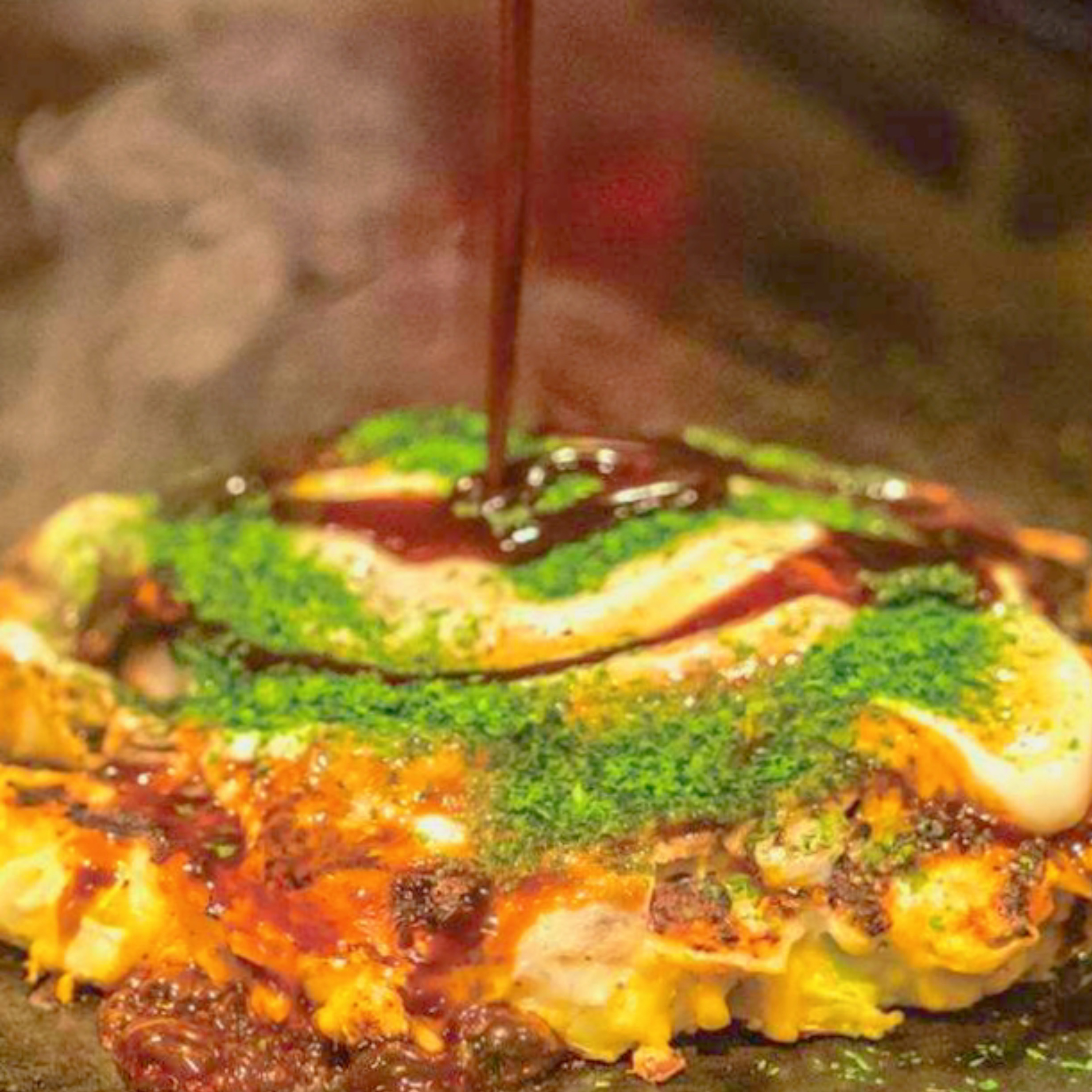 お好み焼き・焼きそば 味の双月의 대표사진