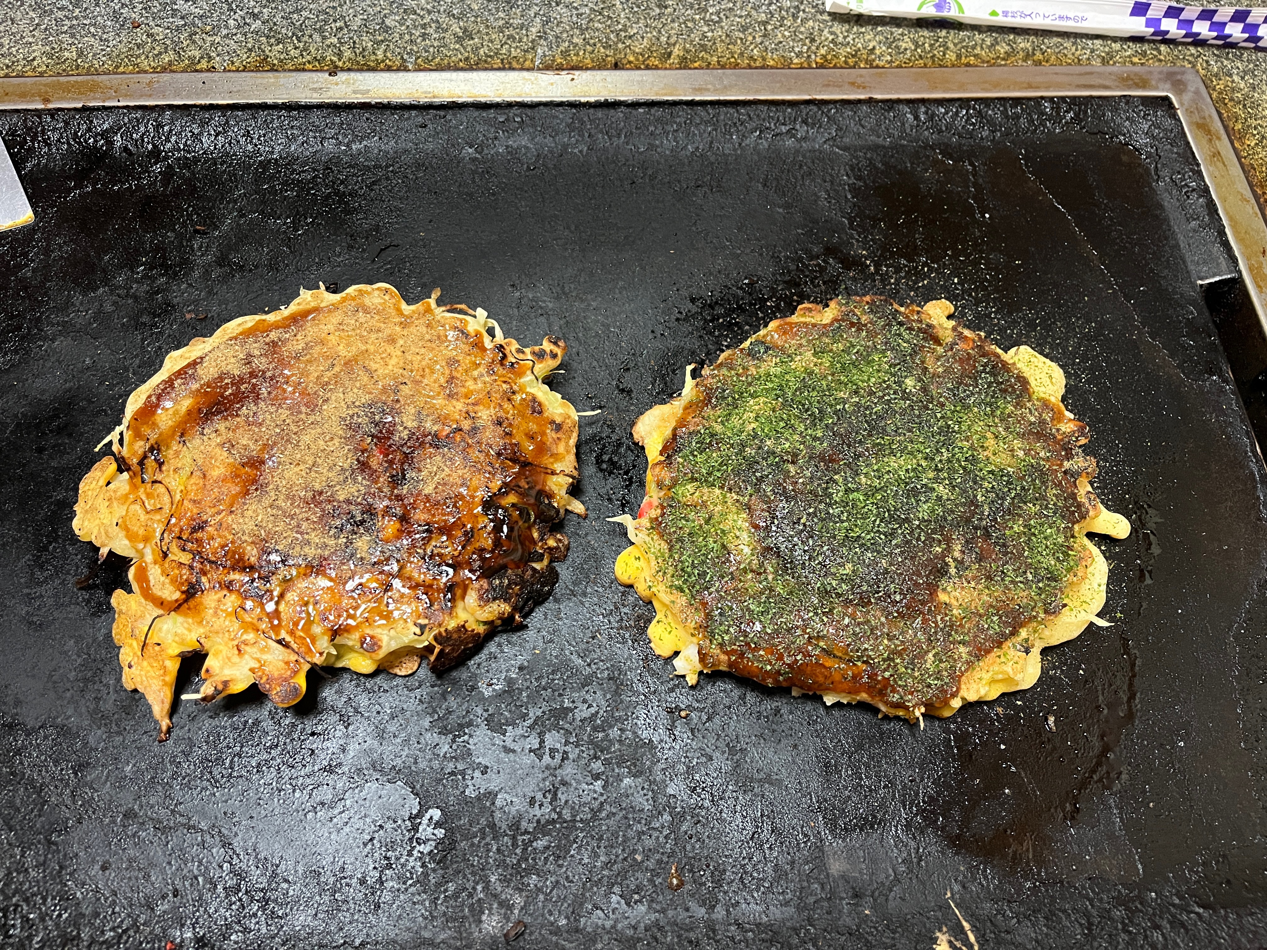 랑쿠jp 음식점-お座敷お好み焼き 味福의 대표이미지