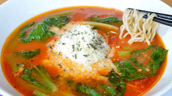 とまとラーメン専門店red의 대표사진