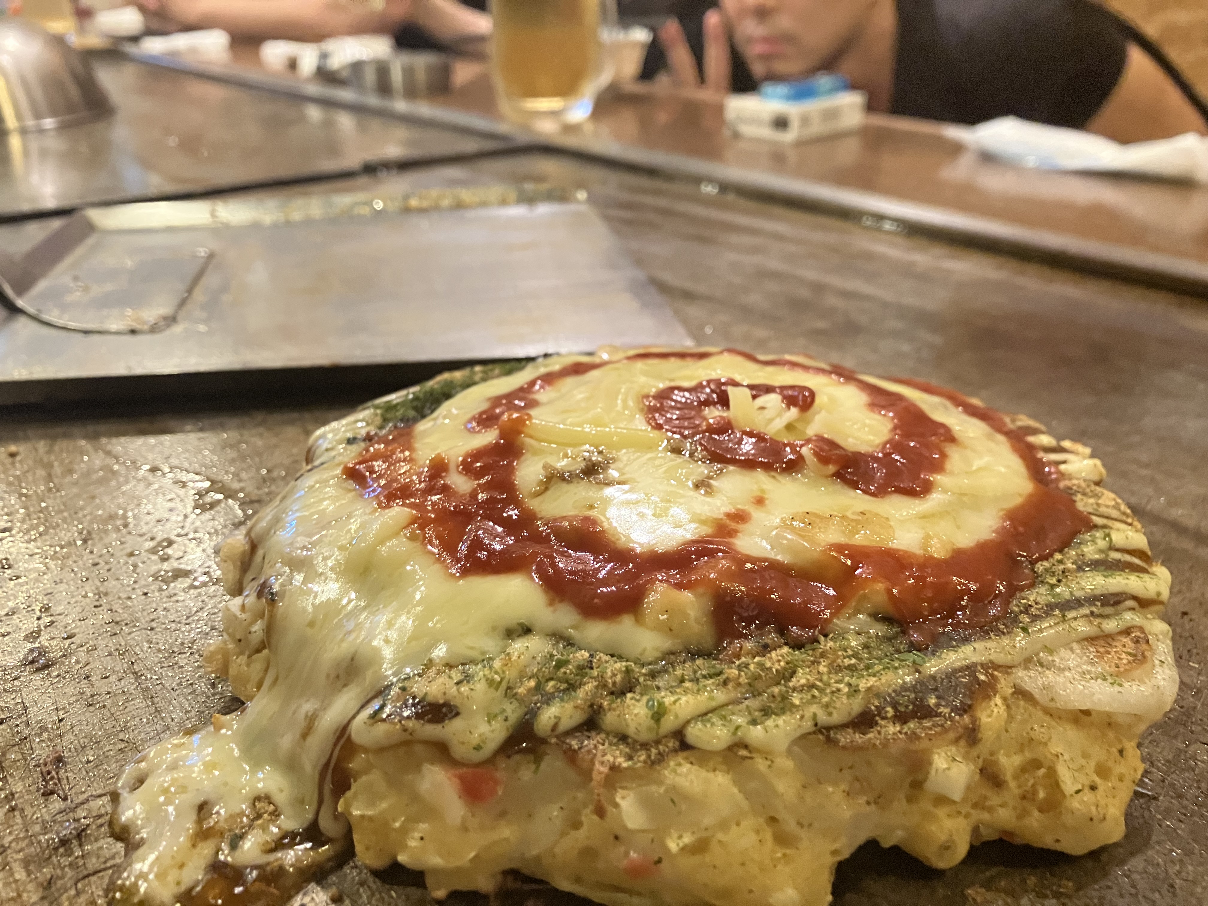 랑쿠jp 음식점-Okonomiyaki Kaiya의 대표이미지
