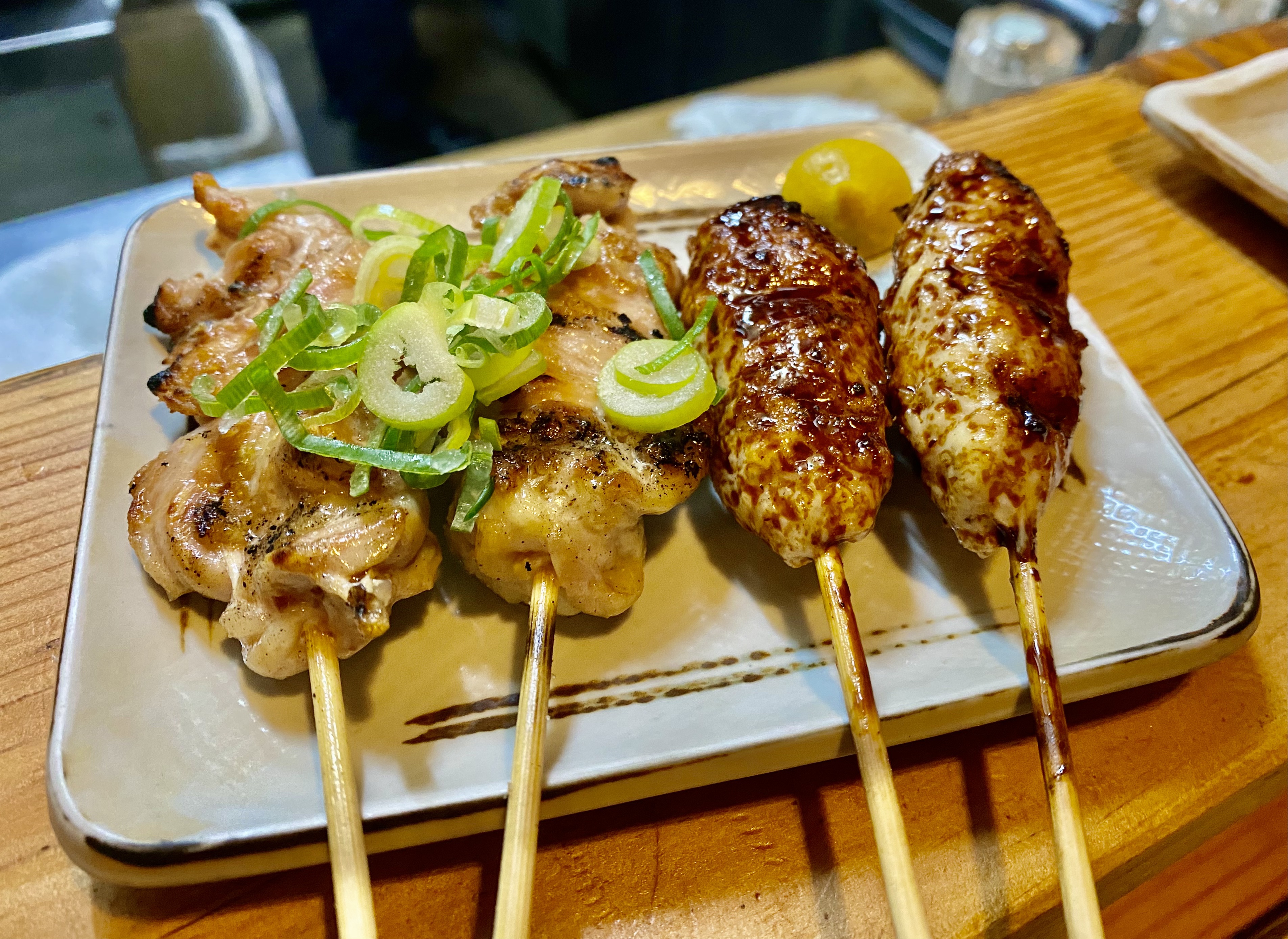 랑쿠jp 음식점-Yakitori Kaminari의 대표이미지