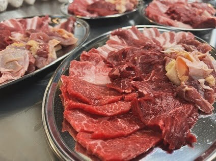 랑쿠jp 음식점-Yakiniku Nabe Maruya의 대표이미지