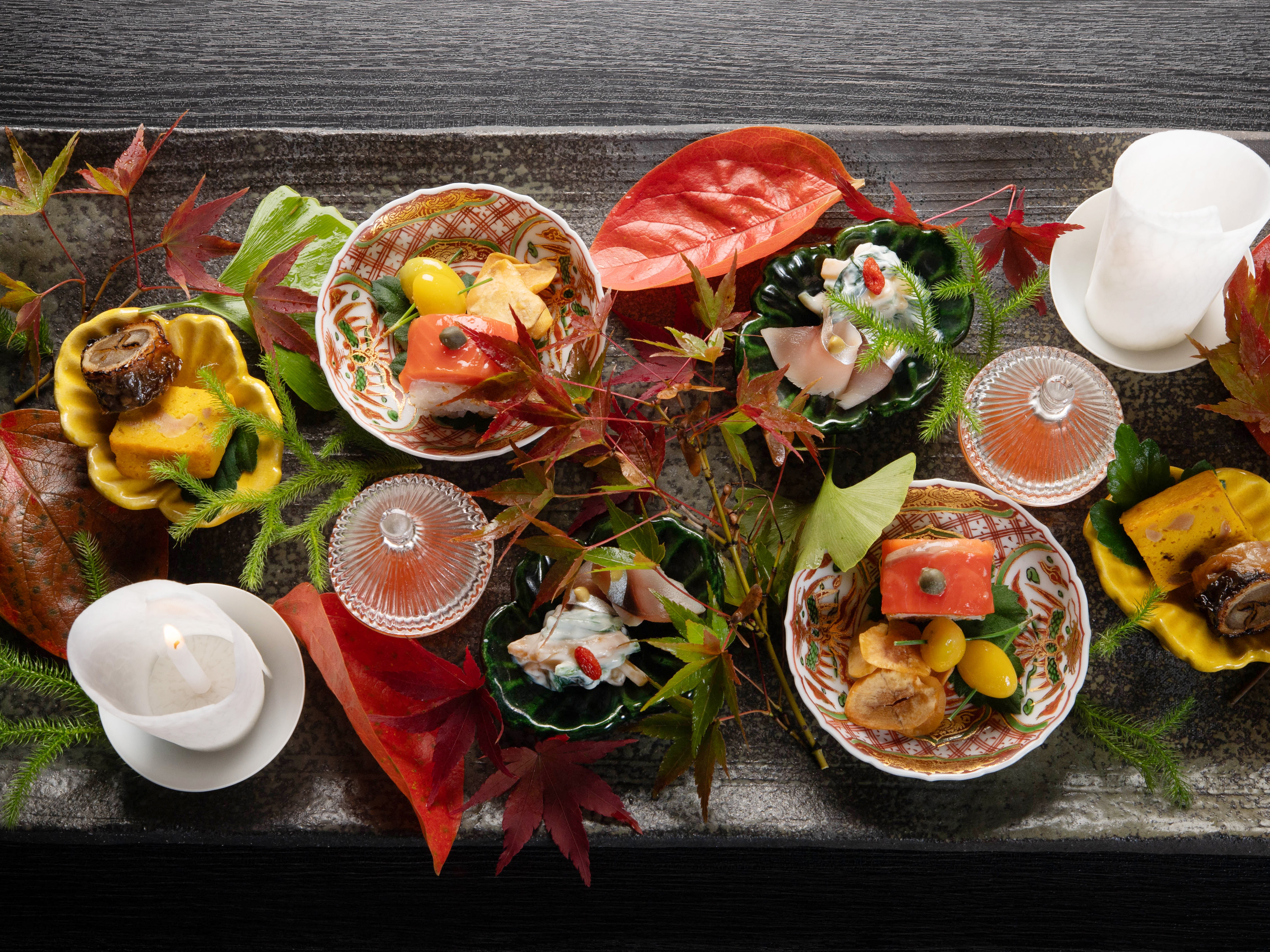 랑쿠jp 음식점-Kyoto cuisine Seiwasou의 대표이미지