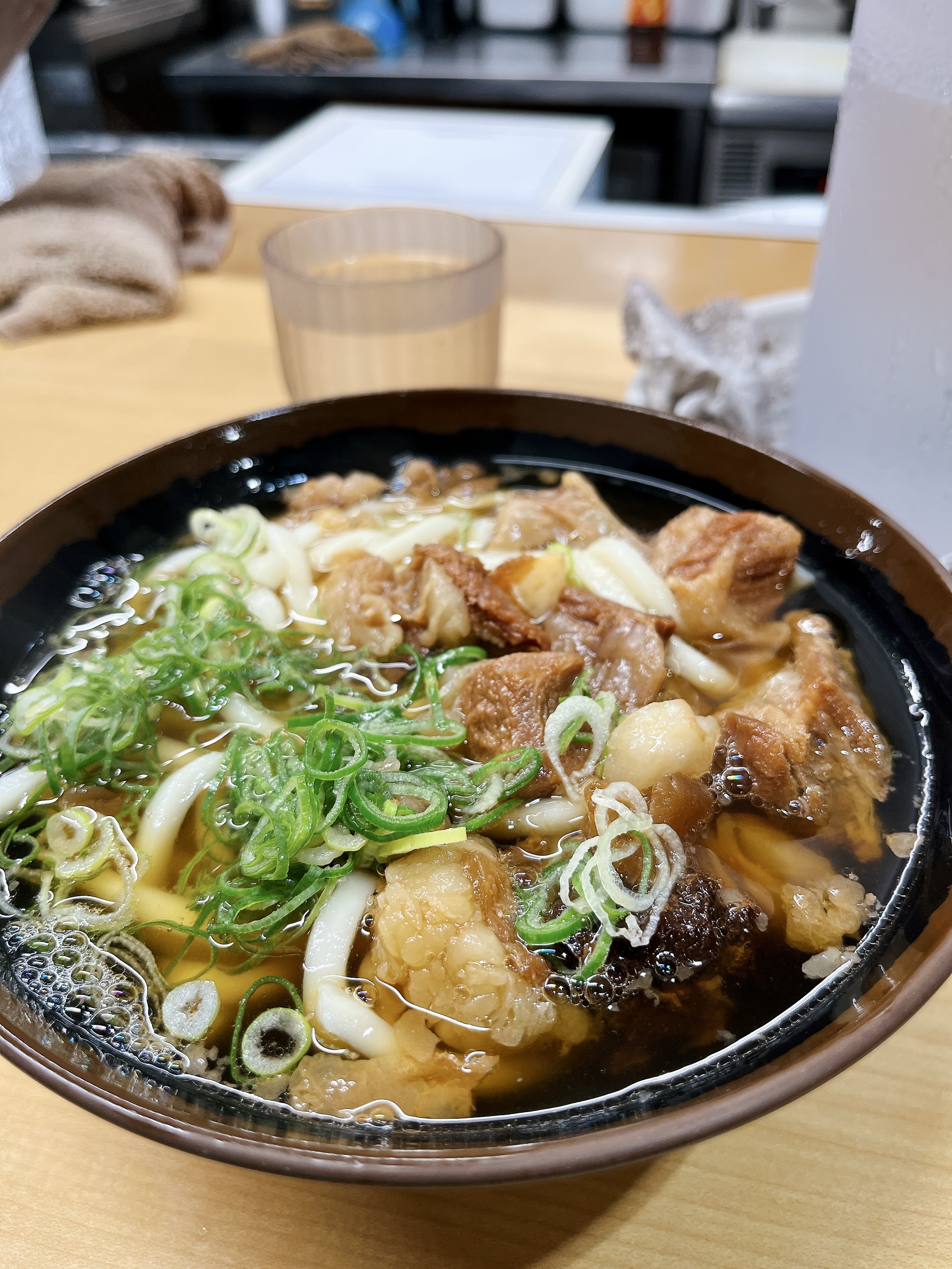 랑쿠jp 음식점-天八うどん どんでん의 대표이미지