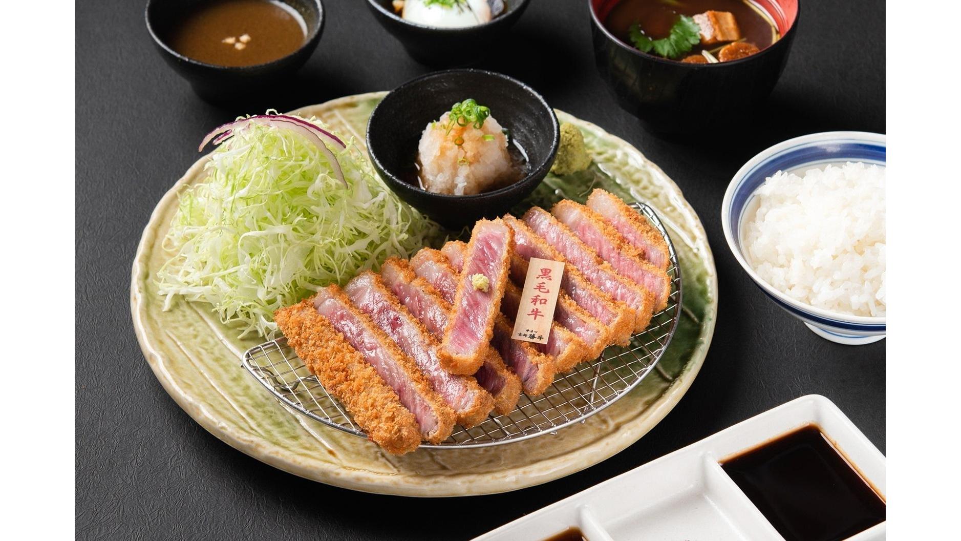 랑쿠jp 음식점-GYUKATSU Kyoto Katsugyu Kiyomizu Gojozaka의 대표이미지