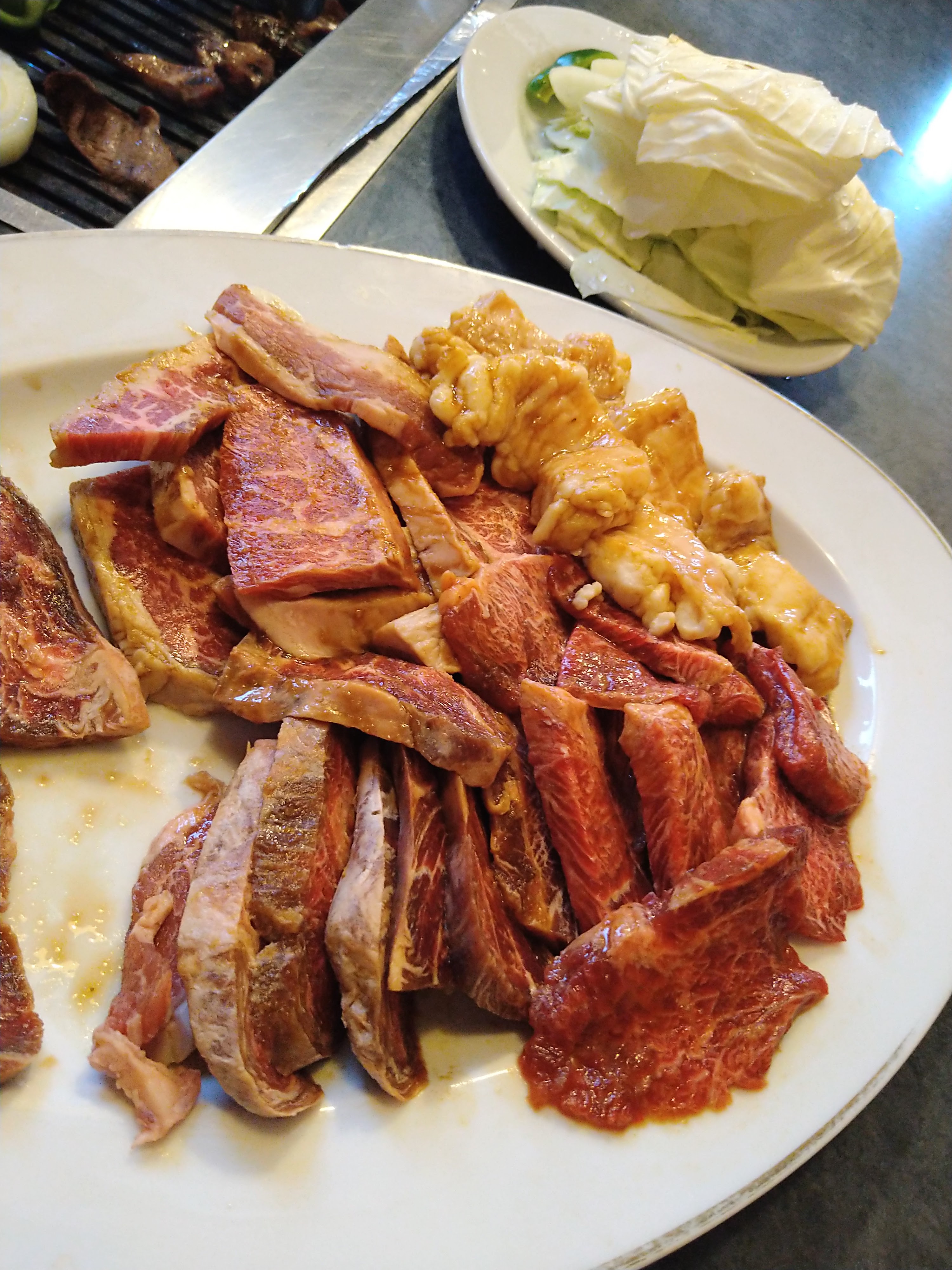 焼肉の店山水의 대표사진