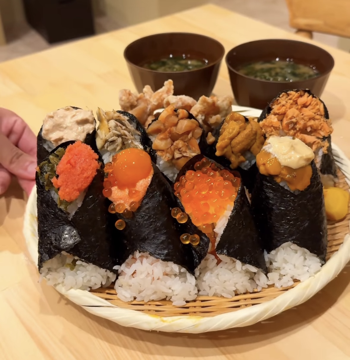 랑쿠jp 음식점-海鮮とおむすび의 대표이미지