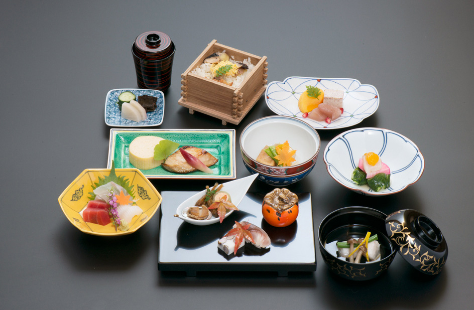 랑쿠jp 음식점-Kyo-Ryori Manshige의 대표이미지