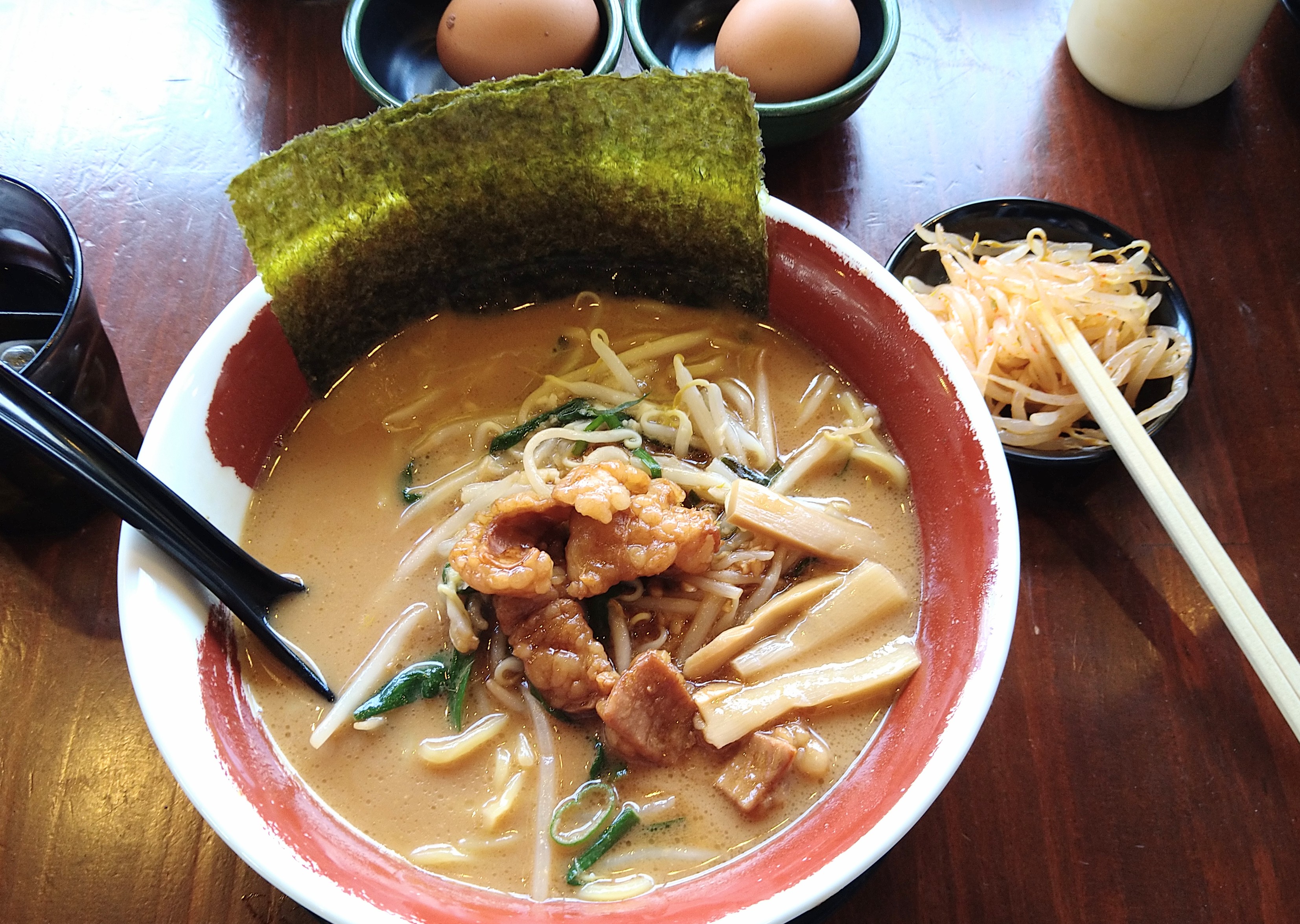 랑쿠jp 음식점-Tokushima-Ramen Men-o - Kyoto Kuze의 대표이미지