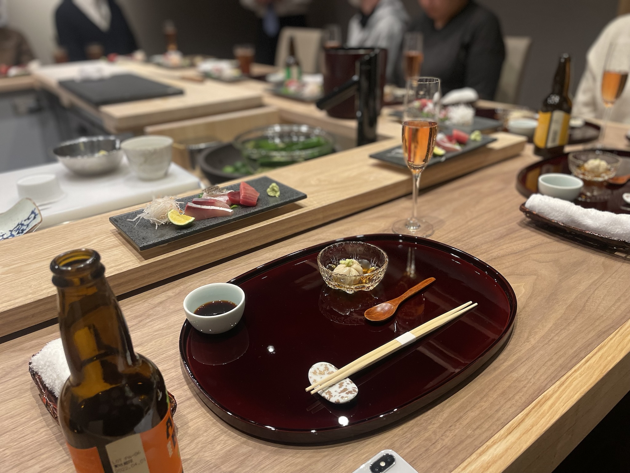 랑쿠jp 음식점-Bekkan Sushidokoro Kaminomae의 대표이미지