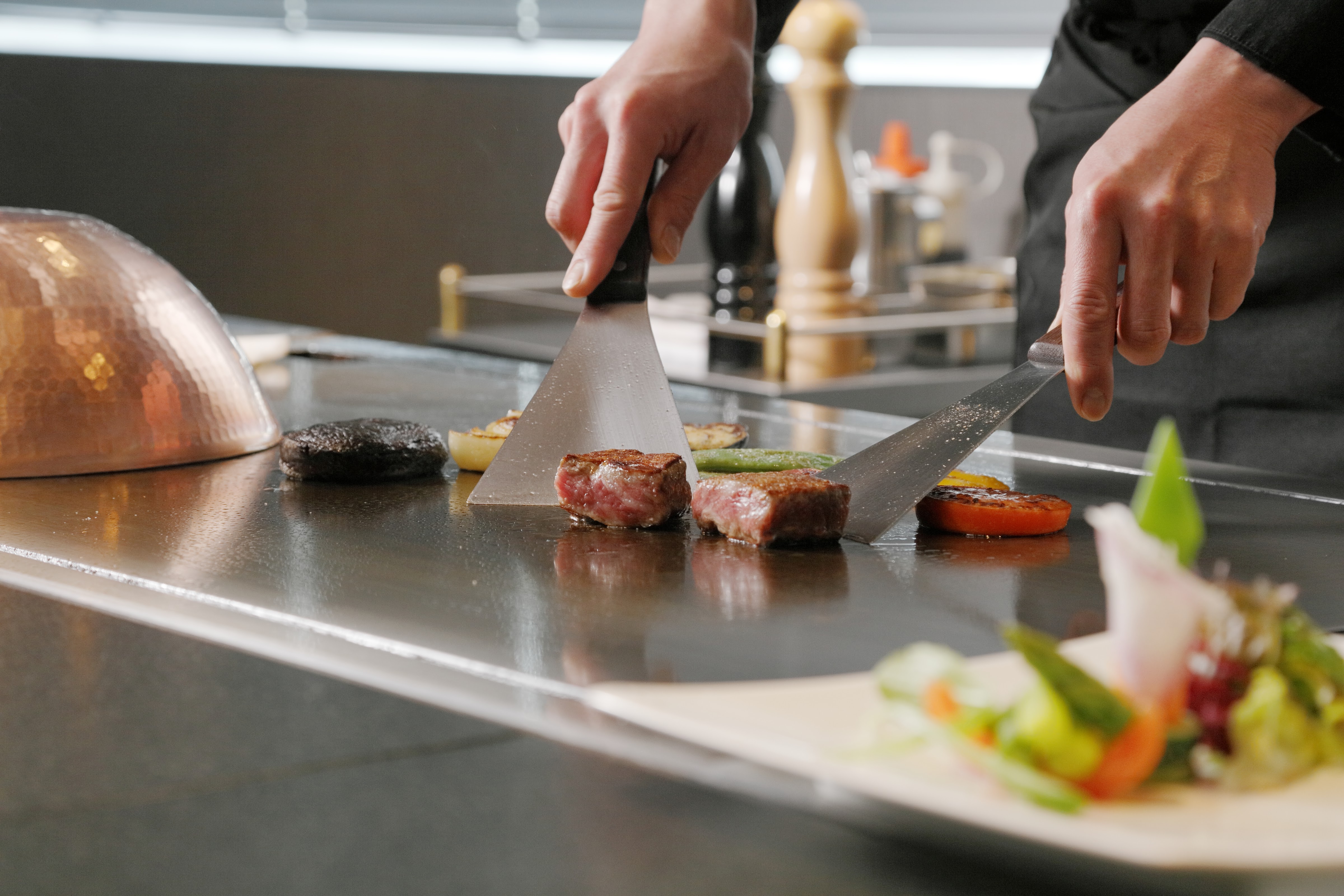 랑쿠jp 음식점-鉄板焼ダイニング竹彩/Teppan-Yaki Dining CHIKUSAI의 대표이미지