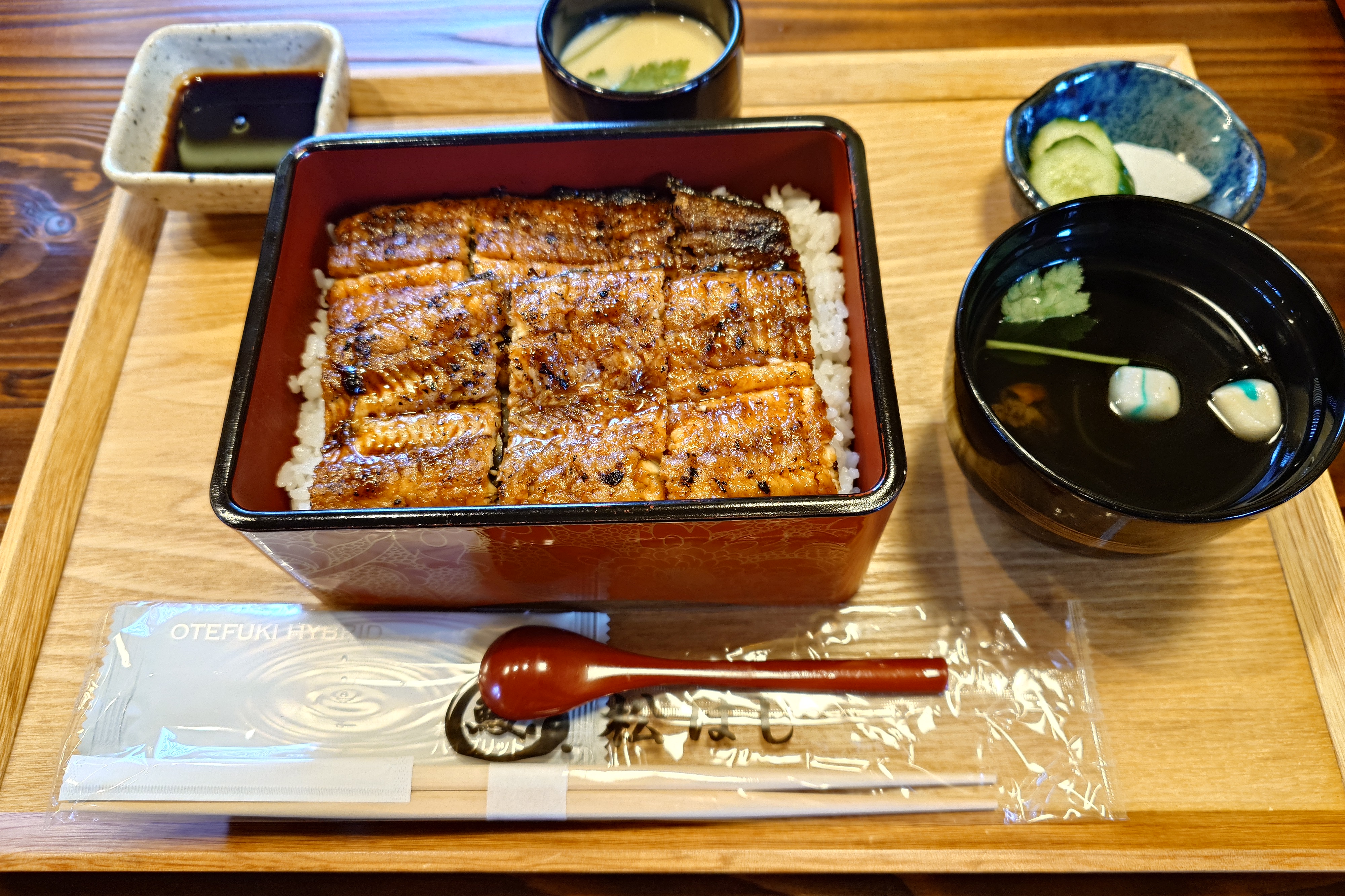 마츠하시 민물장어집의 대표사진