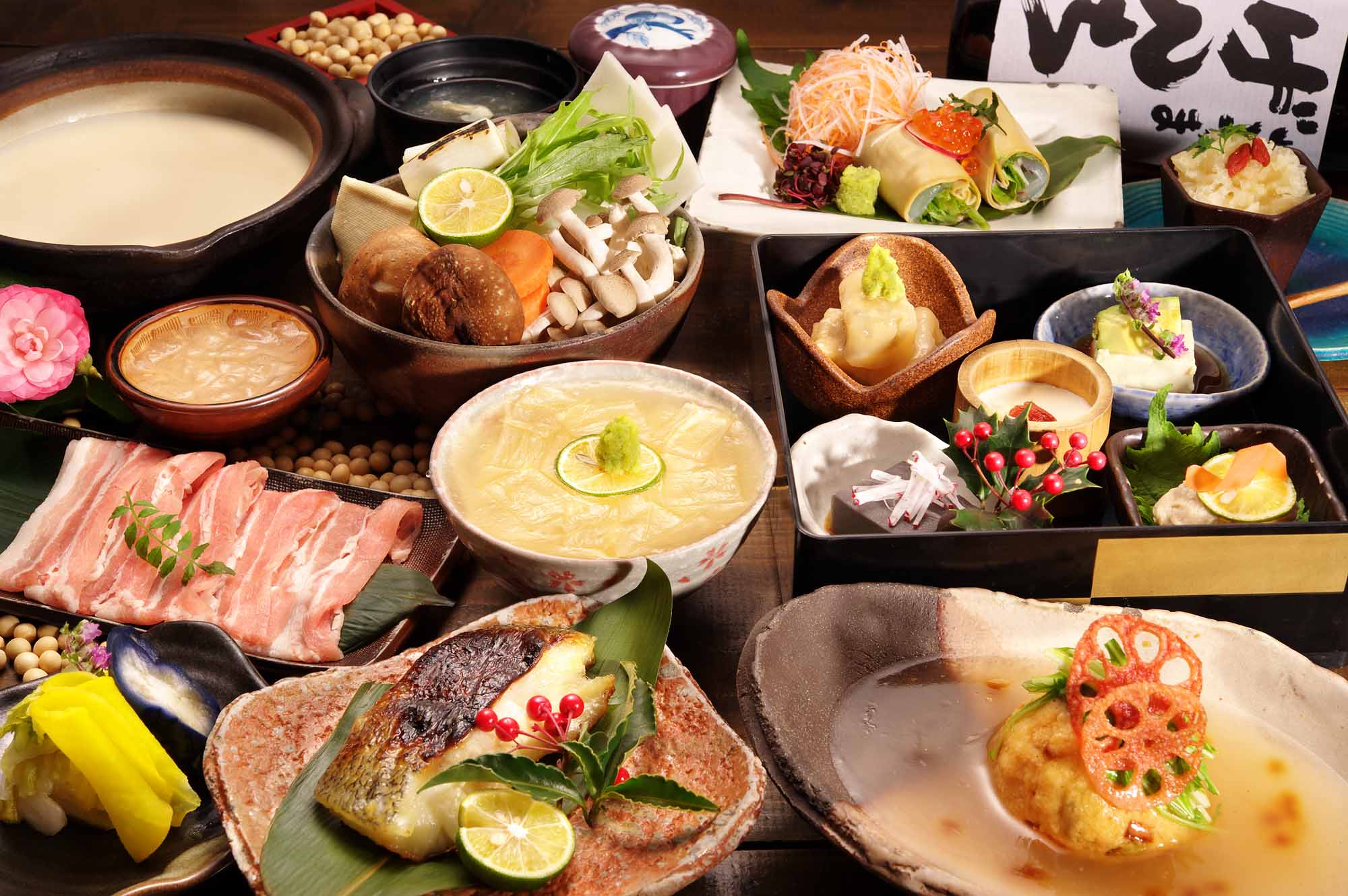 Toufu-Dining DAIZUYA의 대표사진