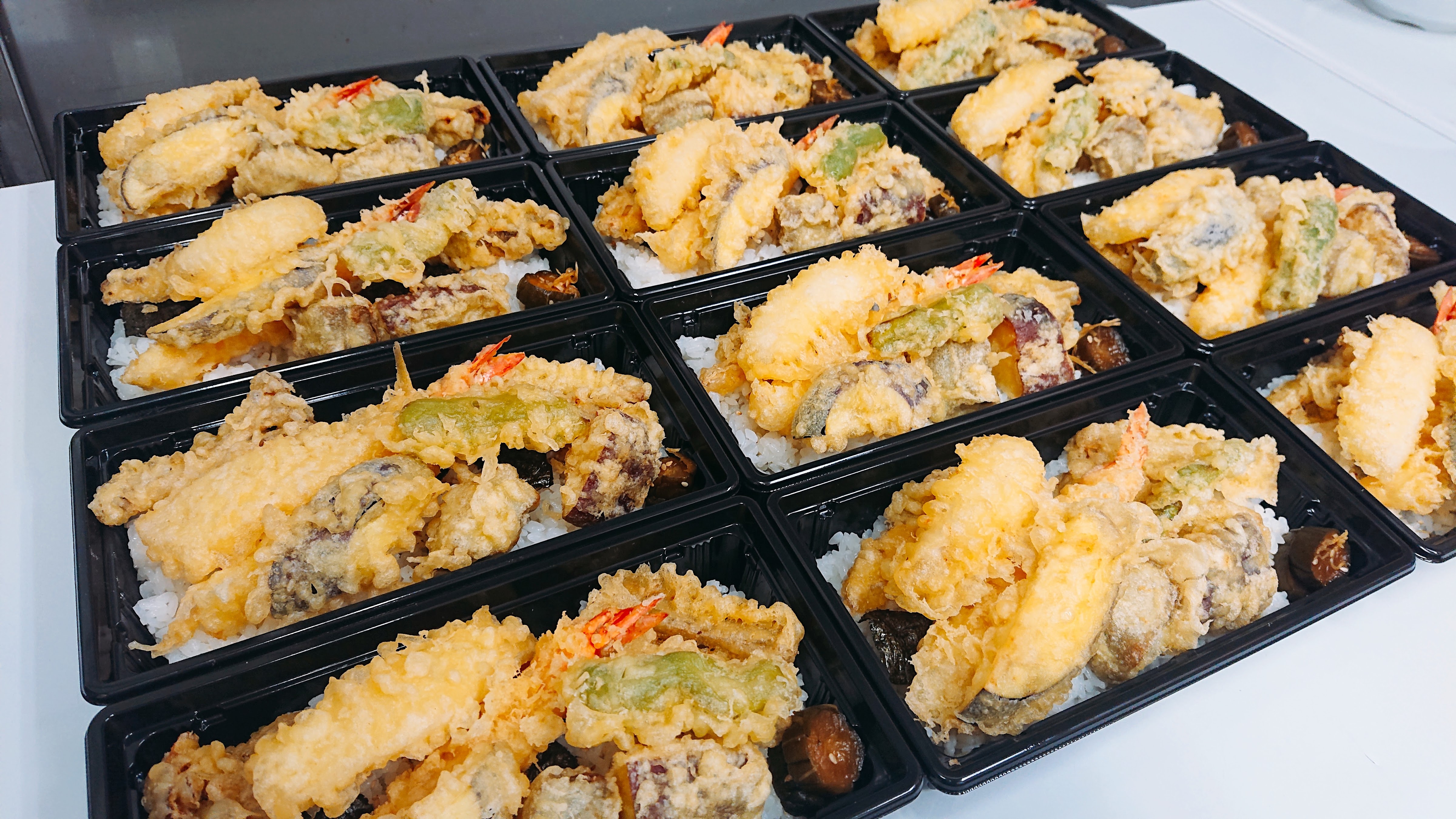 랑쿠jp 음식점-Tendon Restaurant Loosen Up!의 대표이미지