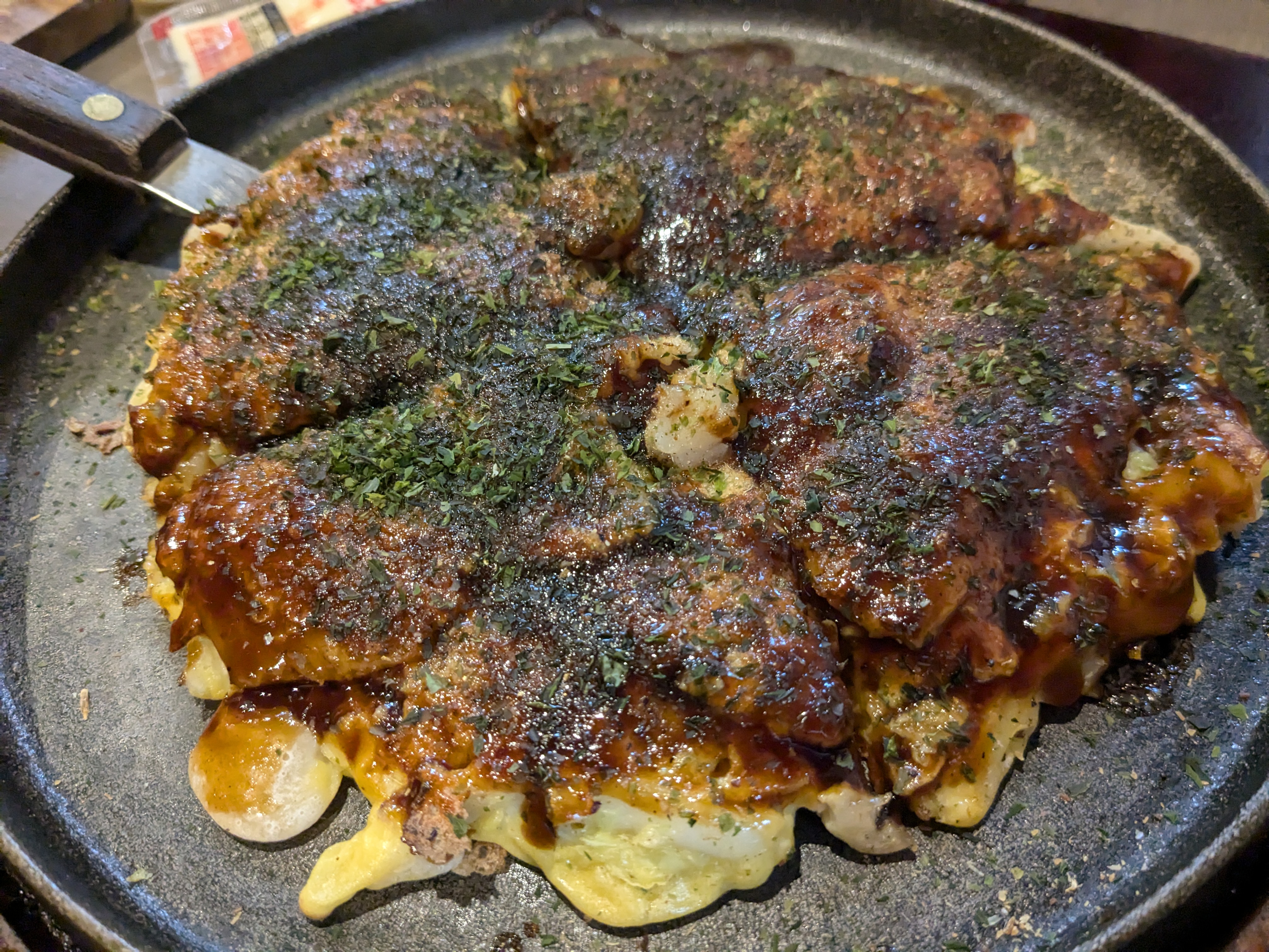 てっぱん焼 由布庵의 대표사진