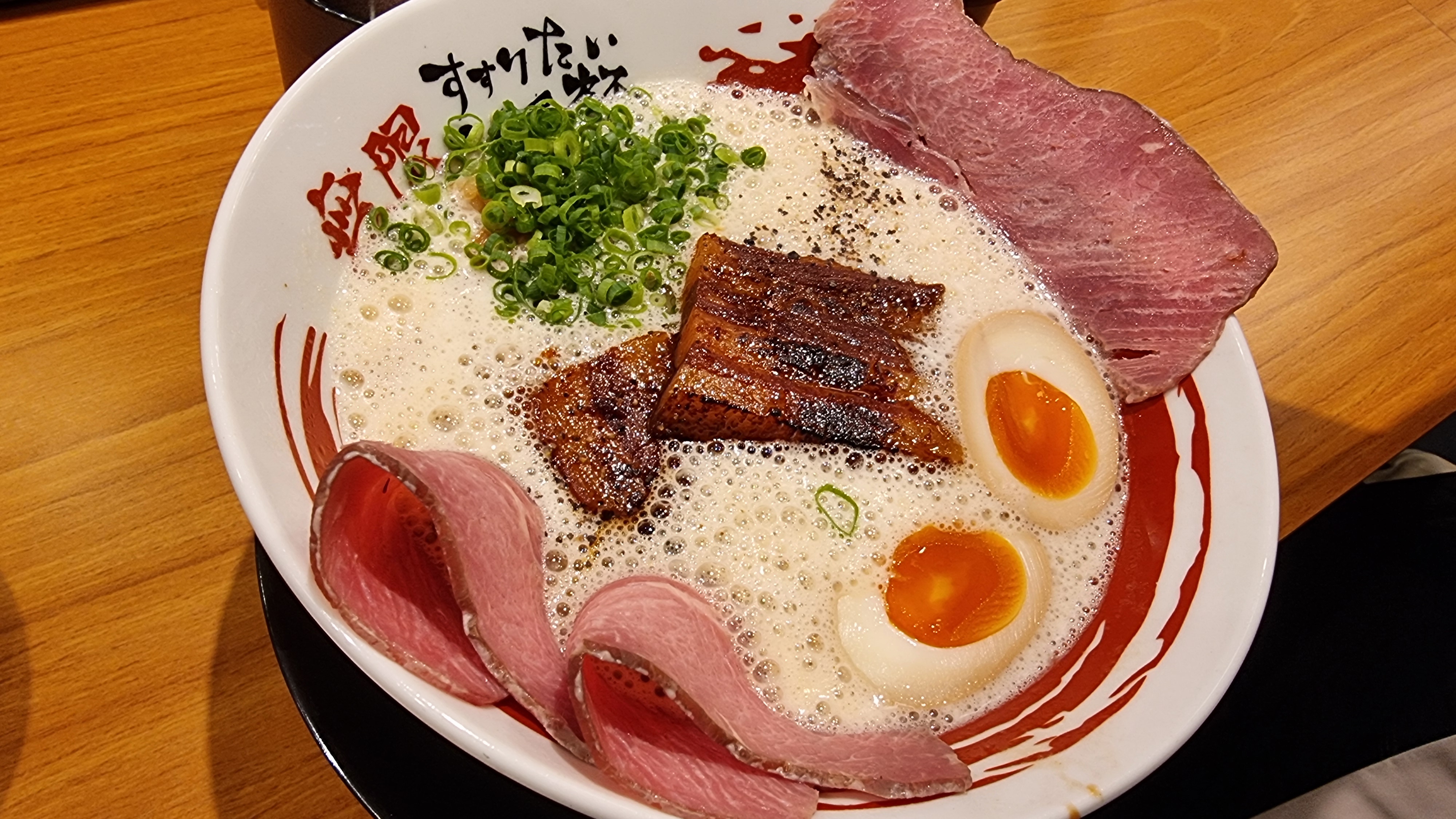 랑쿠jp 음식점-MUGEN Ramen Shinsaibashi Store의 대표이미지